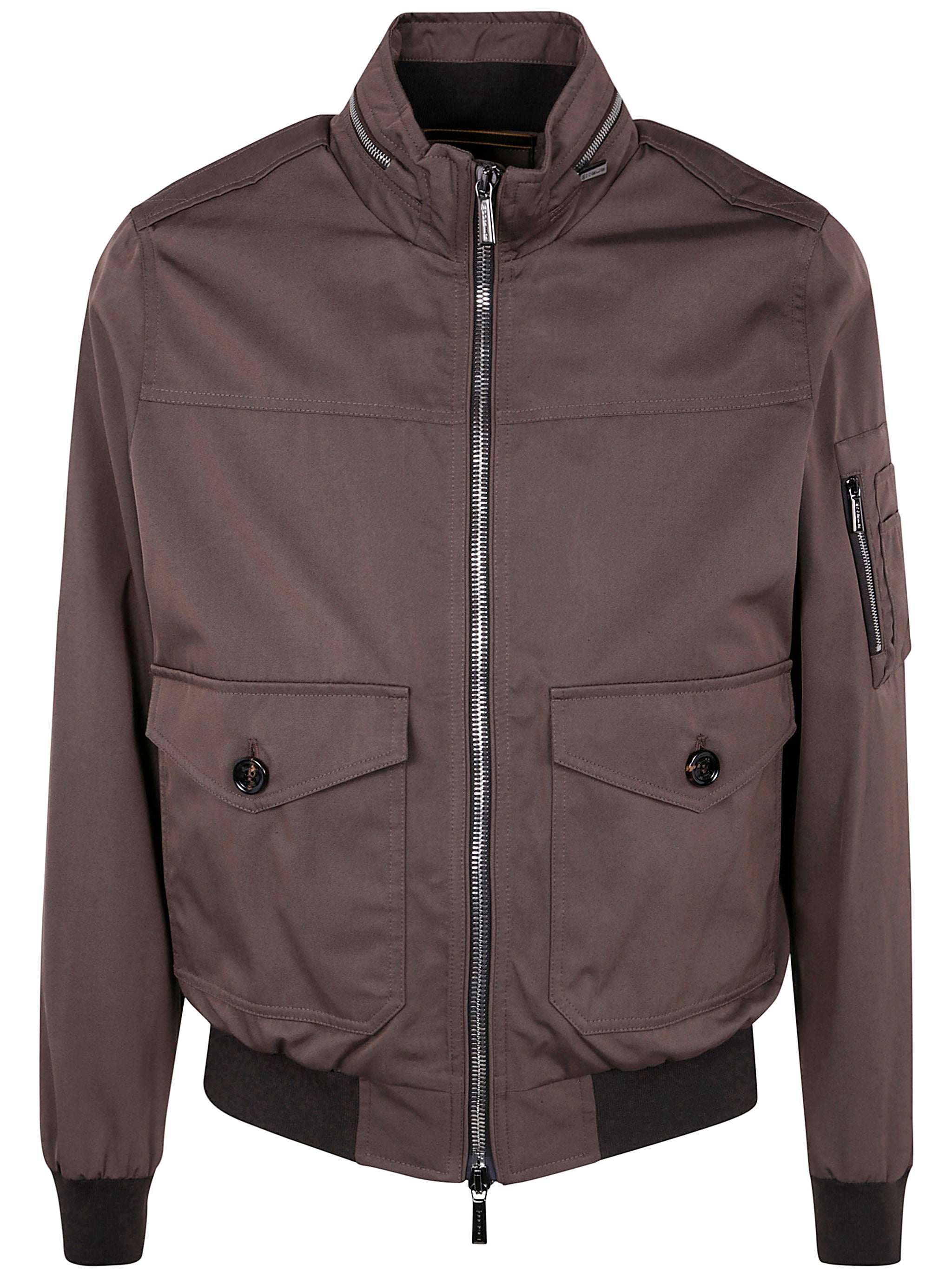 MOORER Men's Aiden Light Jacket - Perfect for SS25