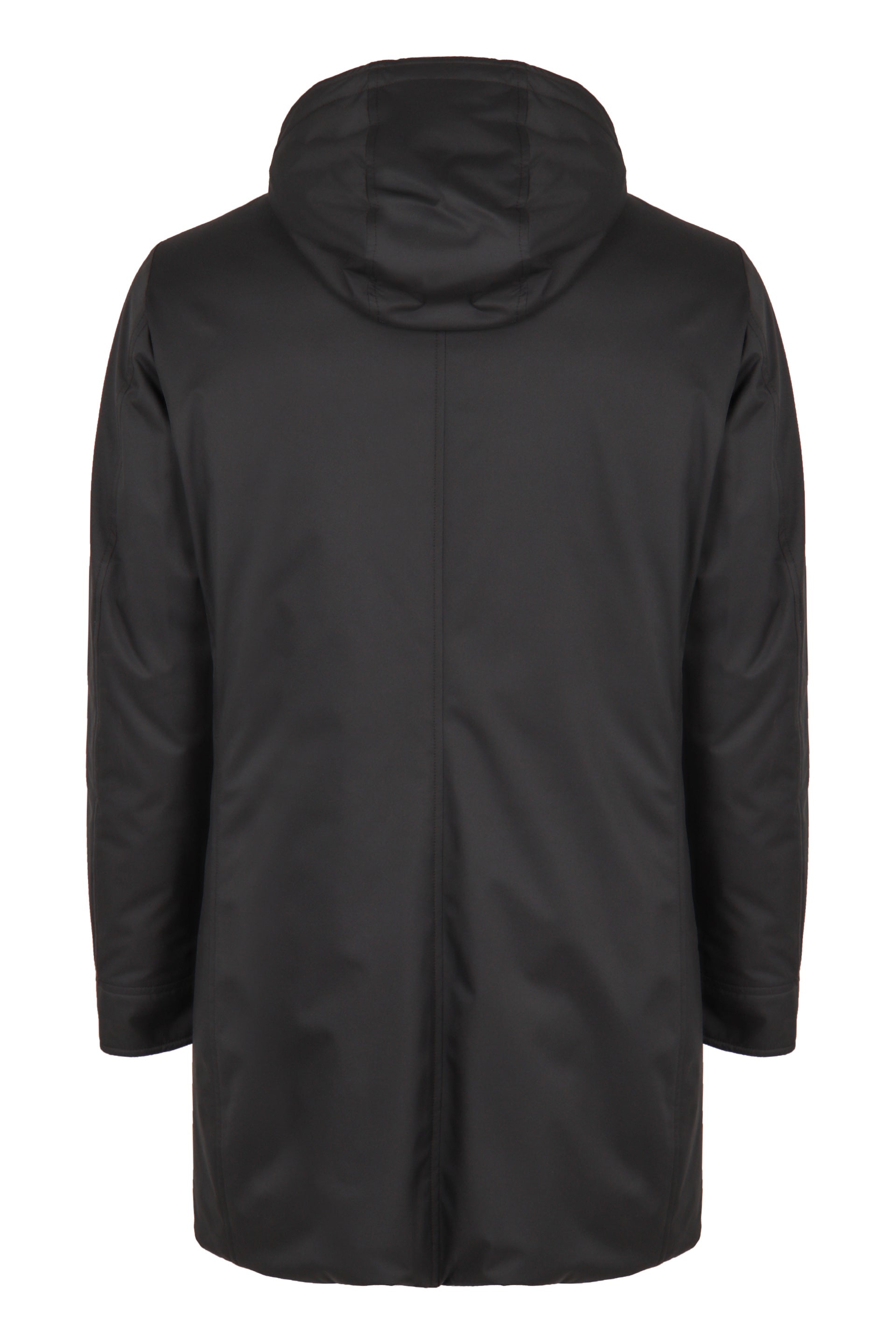 MOORER Vermont Technical Fabric Parka Jacket - Men's