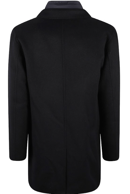 MOORER Luxurious Wool and Cashmere Jacket for Men - FW25 Collection