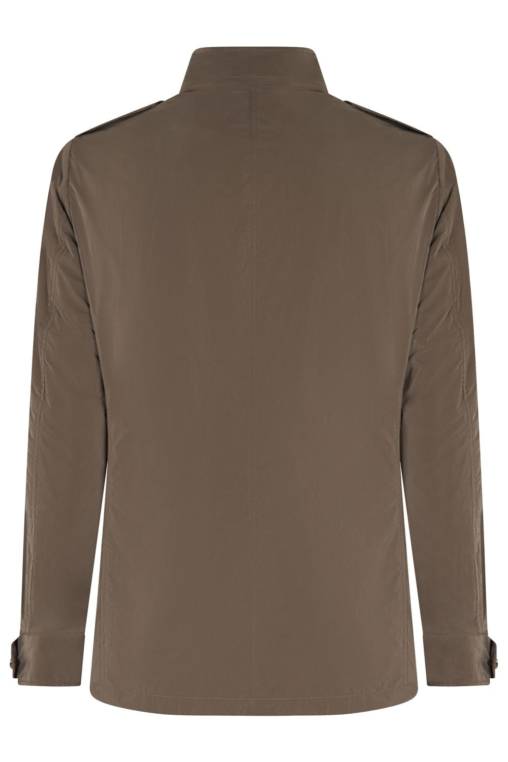 MOORER Lightweight Tech Fabric Jacket for Men