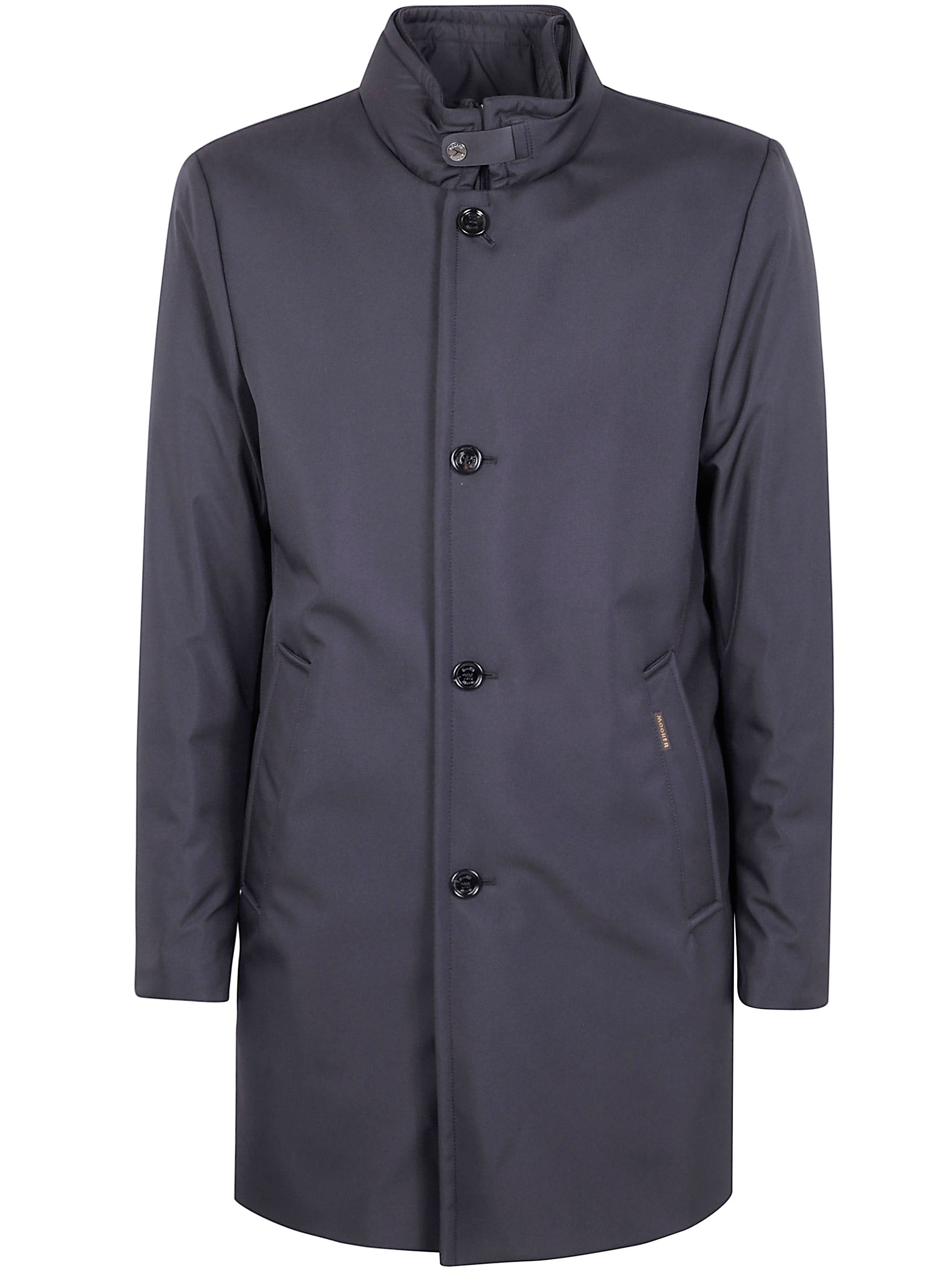 MOORER Men's Bond Mini Jacket