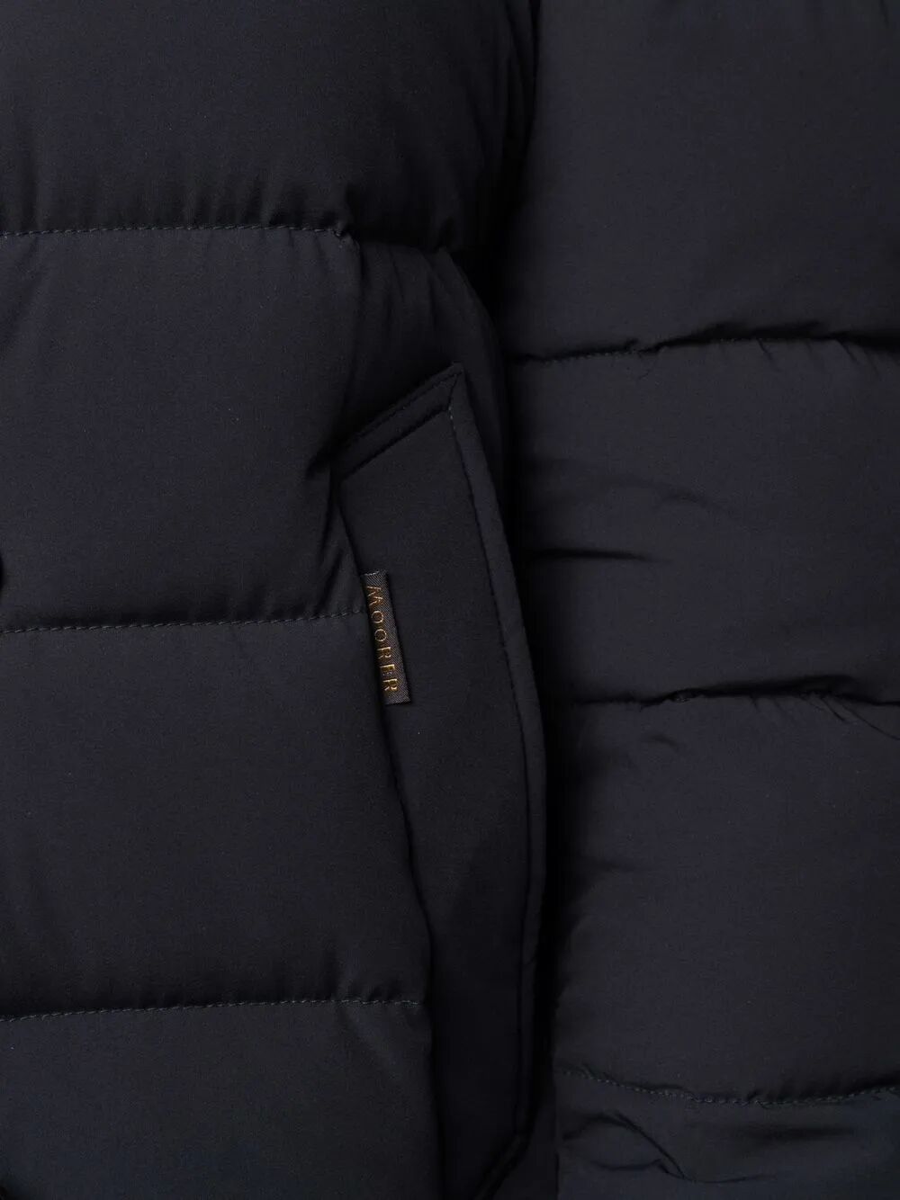 MOORER Men's Premium Outerwear Jacket