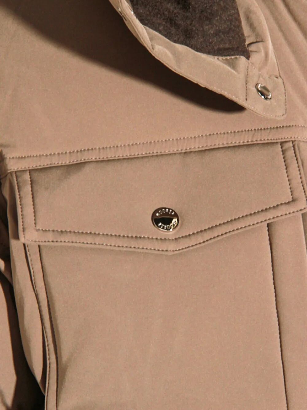 MOORER Men's Classic Leather Jacket