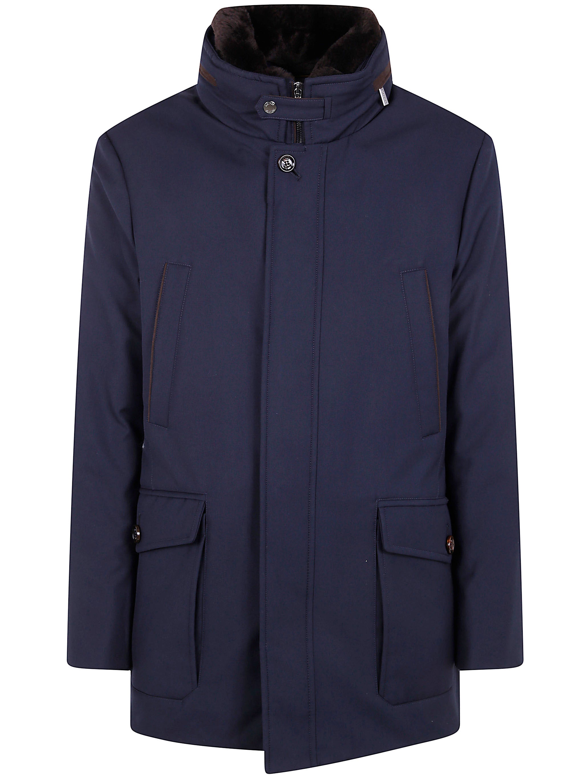 MOORER Men's Drive Jacket