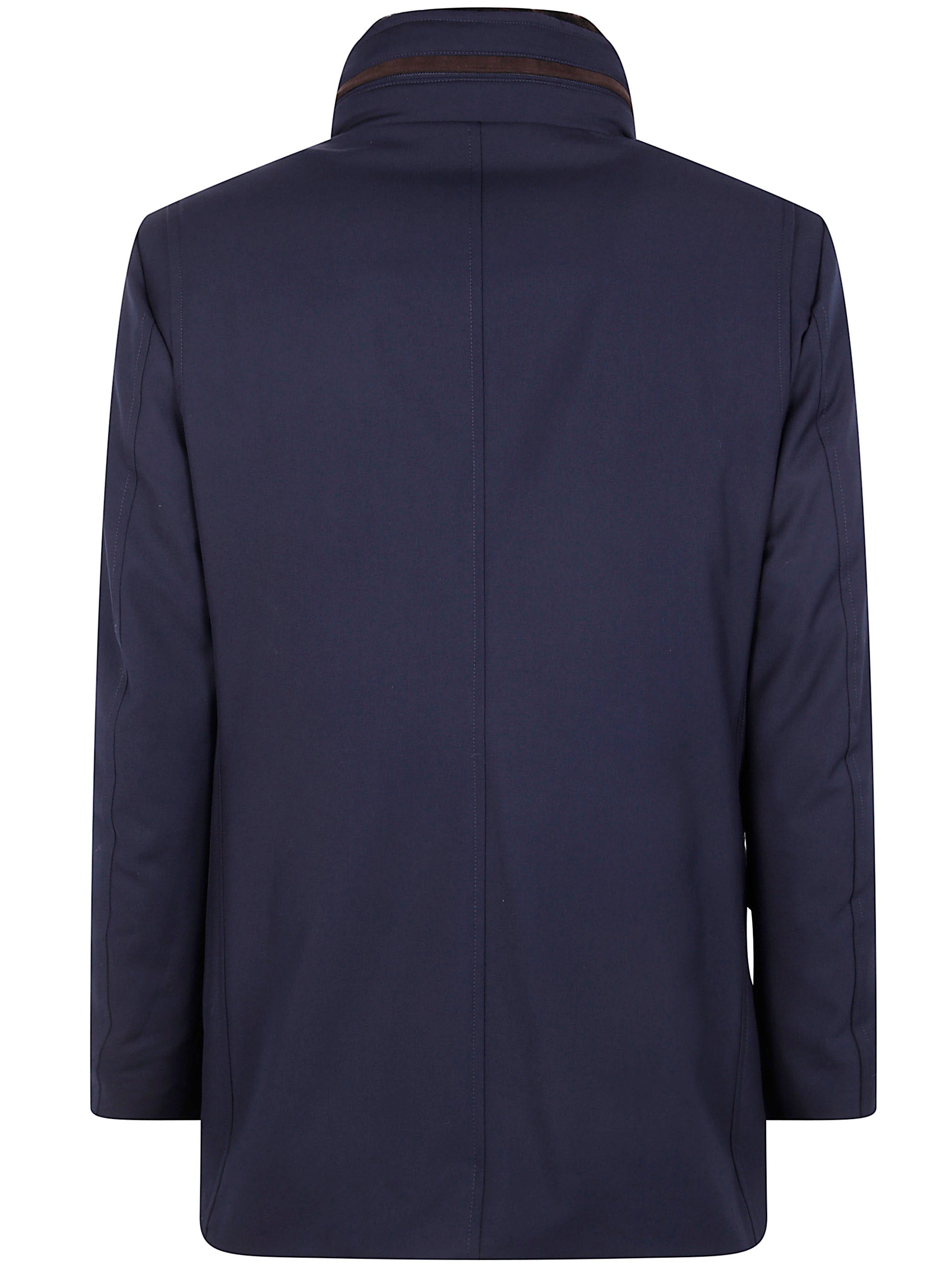 MOORER Men's Drive Jacket
