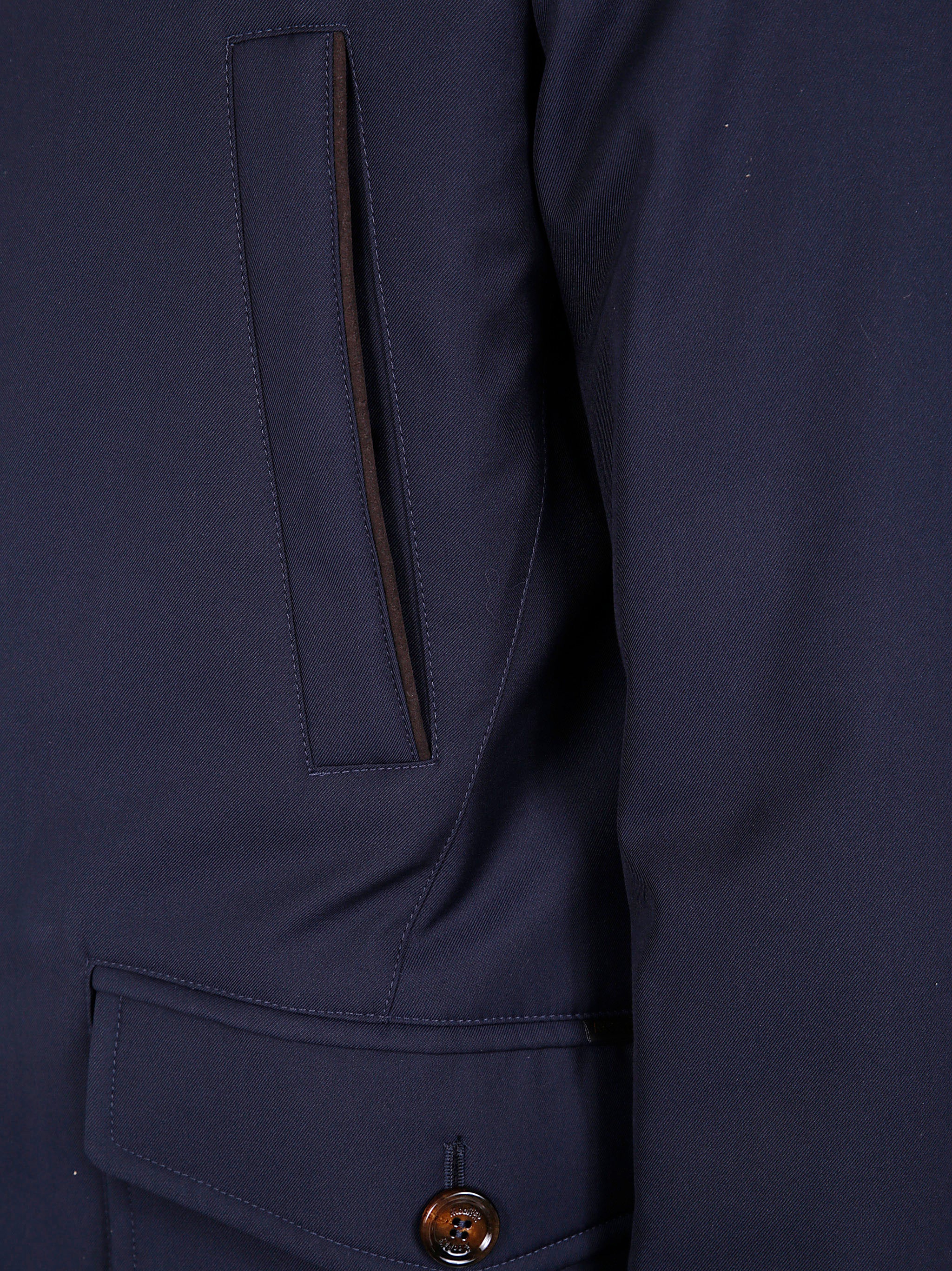 MOORER Men's Drive Jacket