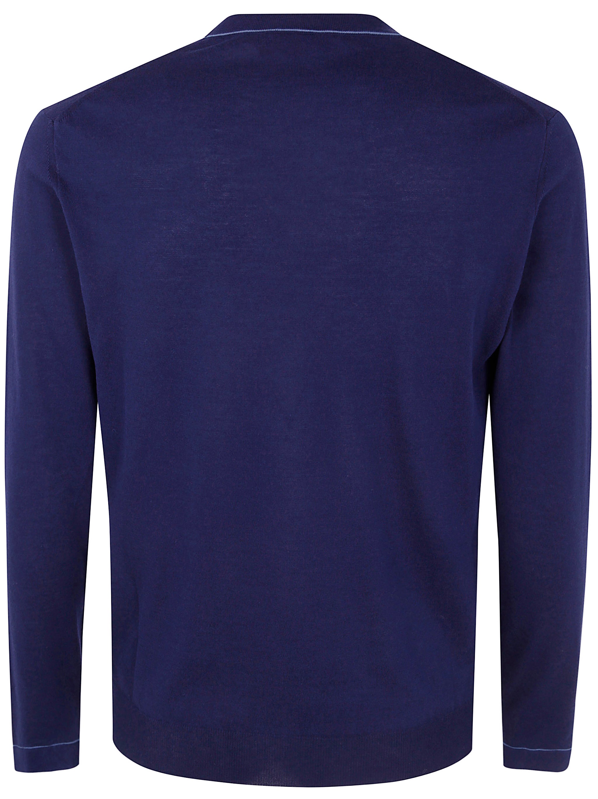 MOORER Round Neck Jersey for Men - Spring/Summer 2025