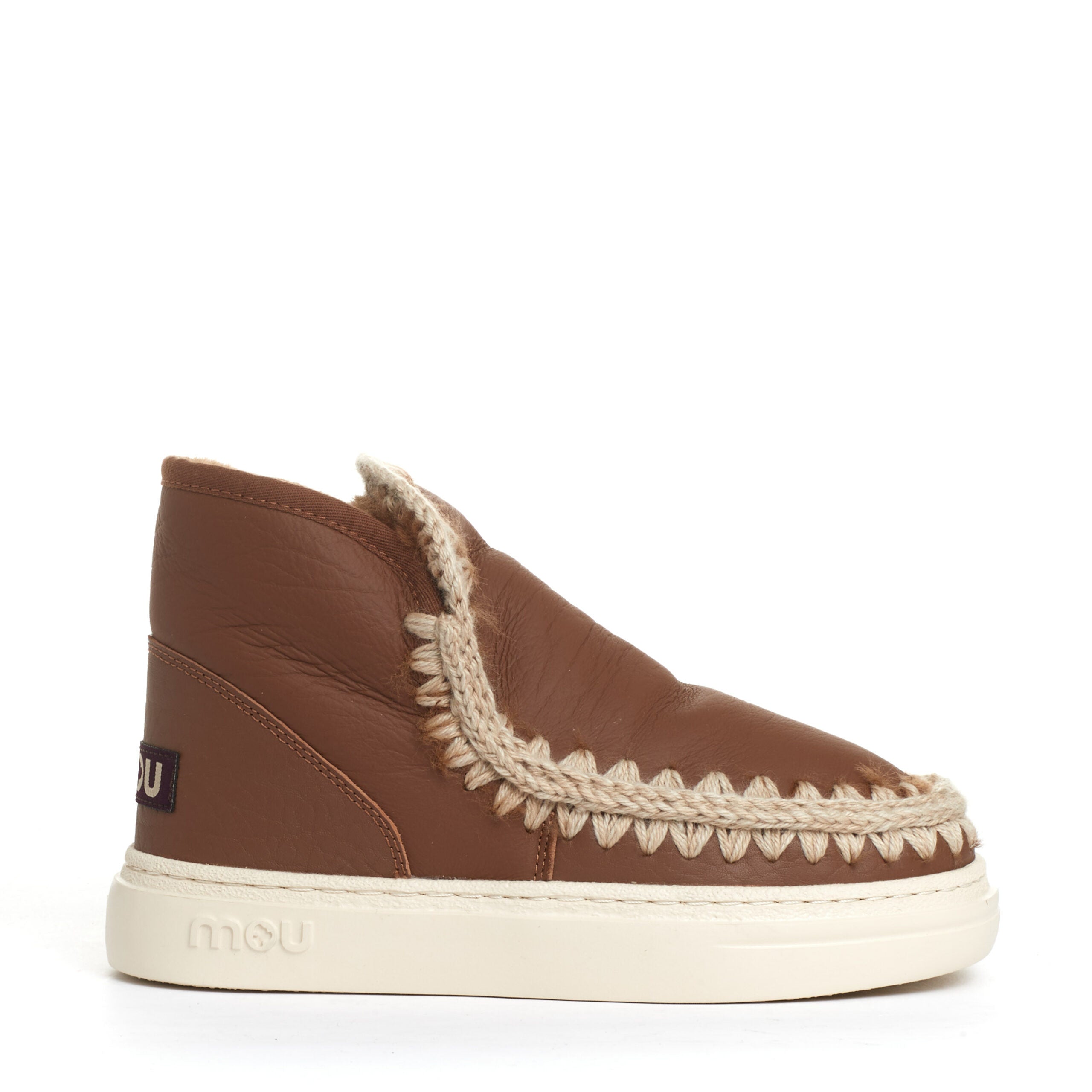 MOU Mini Eskimo Ankle Boots