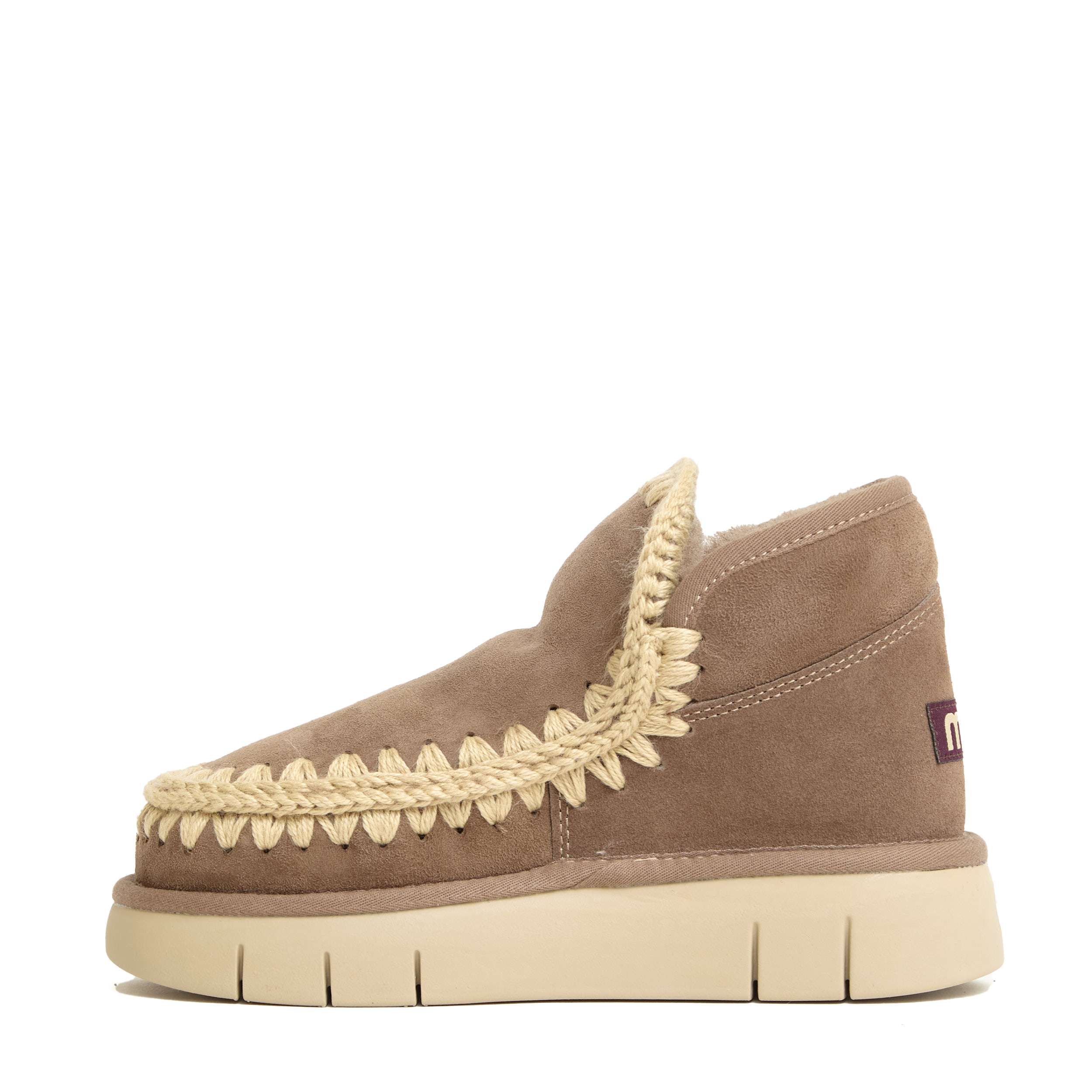 MOU Women’s Mini Crocheted Bounce Sneakers