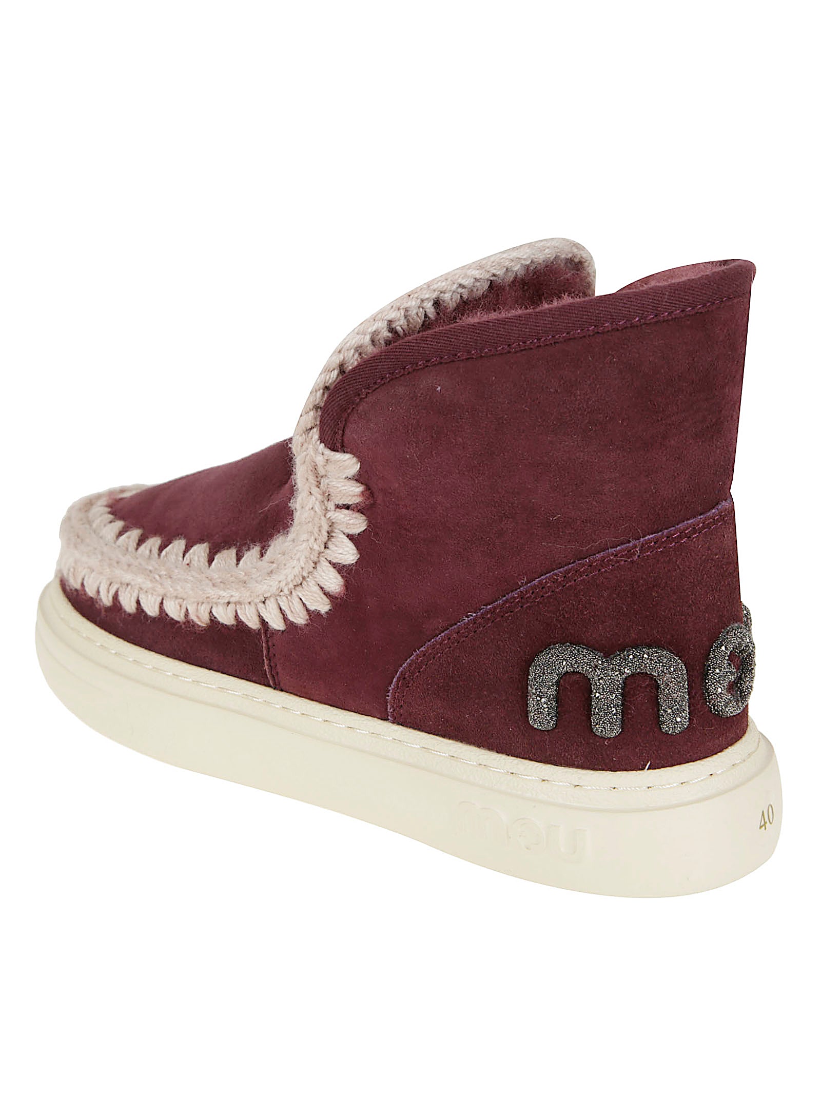 MOU Trendy Ankle Boots for Women - FW25 Collection