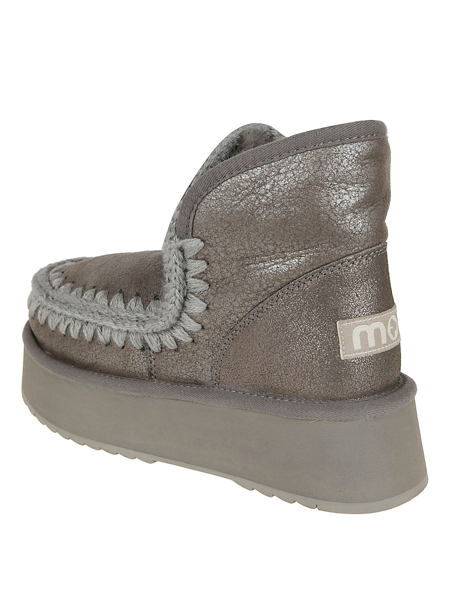 MOU Chic Ankle Boots for Women