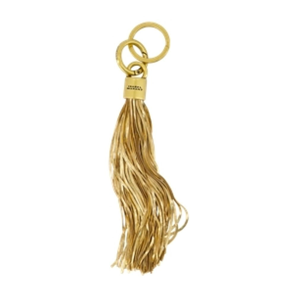 ISABEL MARANT Tassel Chain Keychain