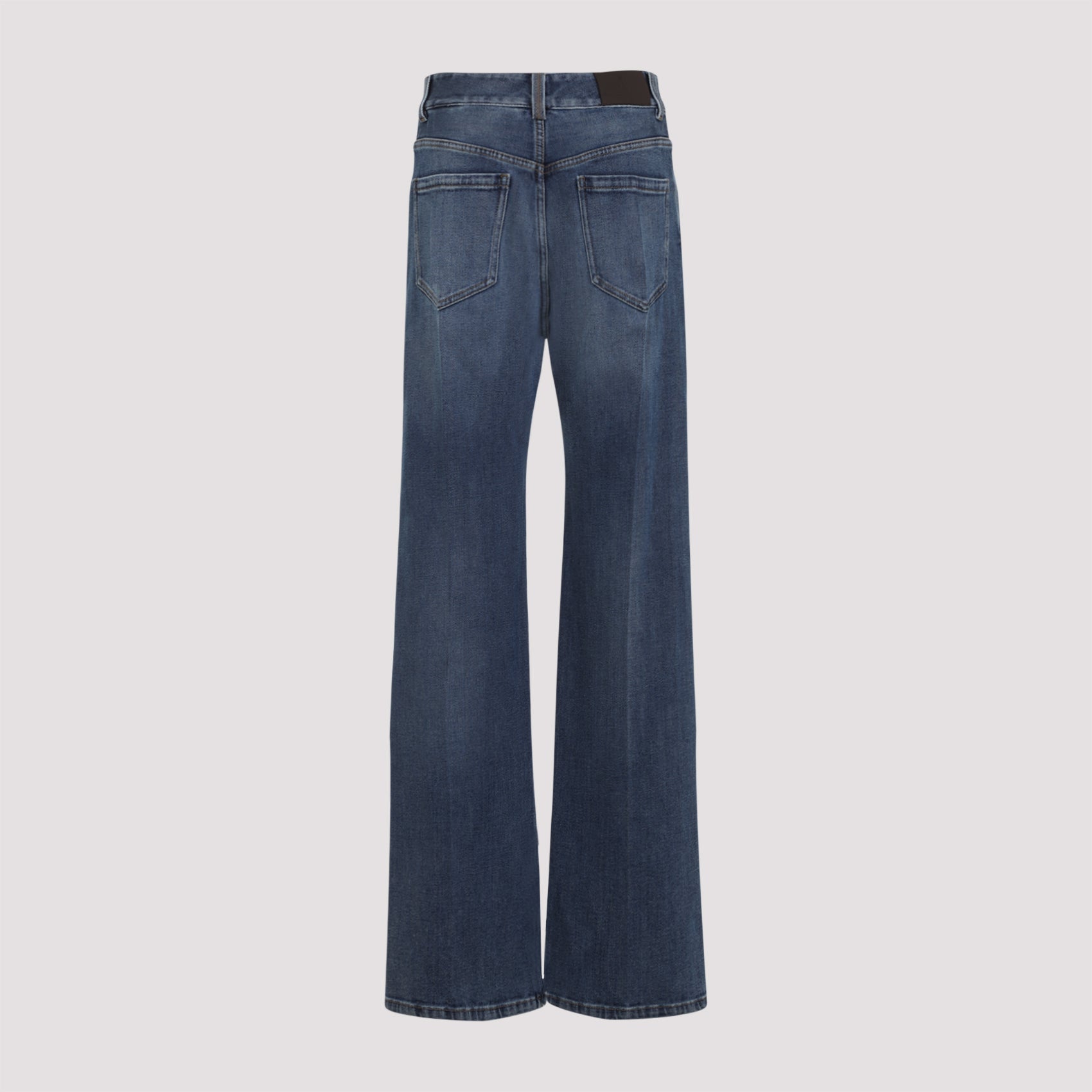 BRUNELLO CUCINELLI Cotton Stretch Jeans for Women - FW25 Collection