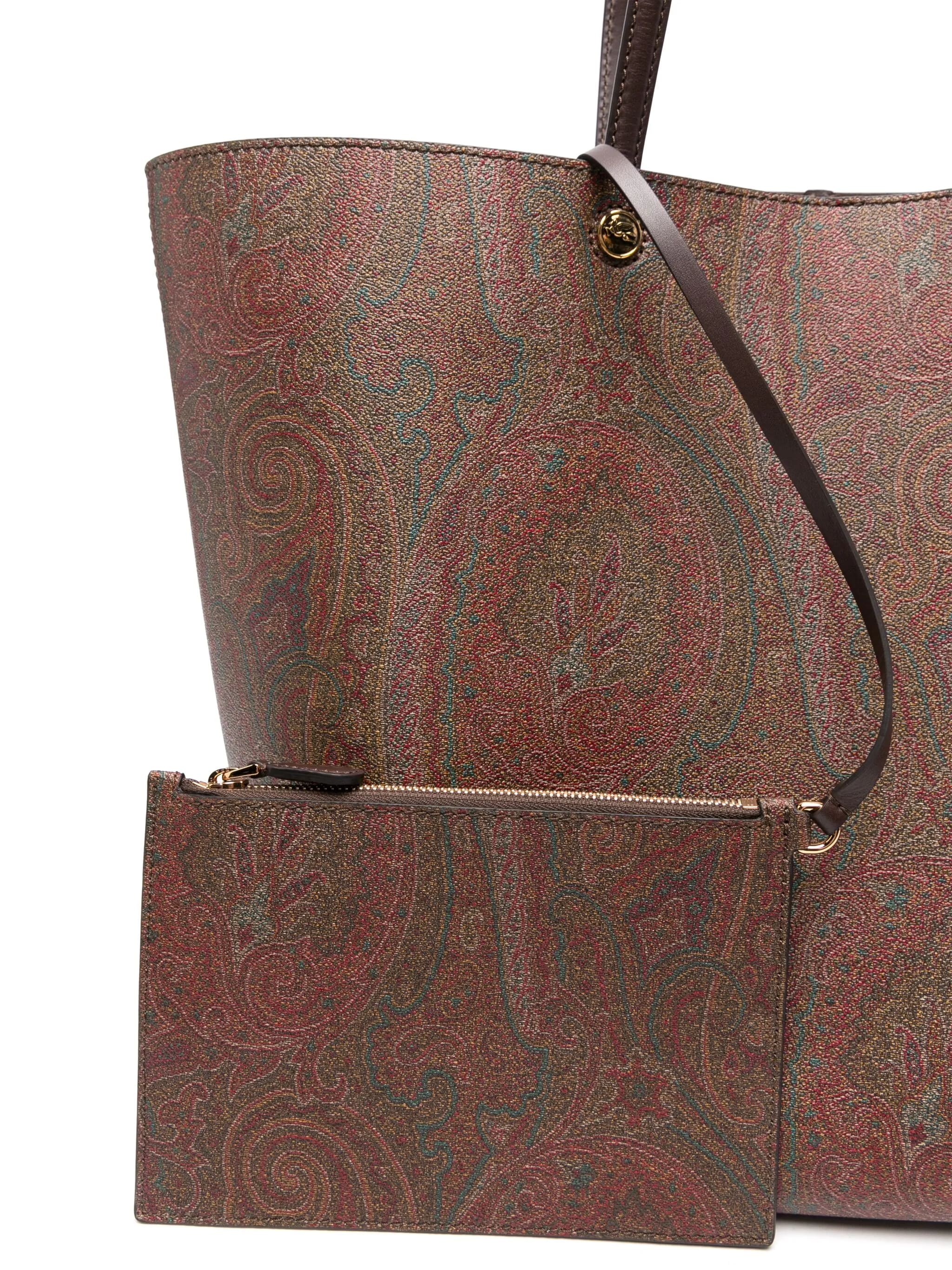 ETRO Essential XL Shopping Bag for Men