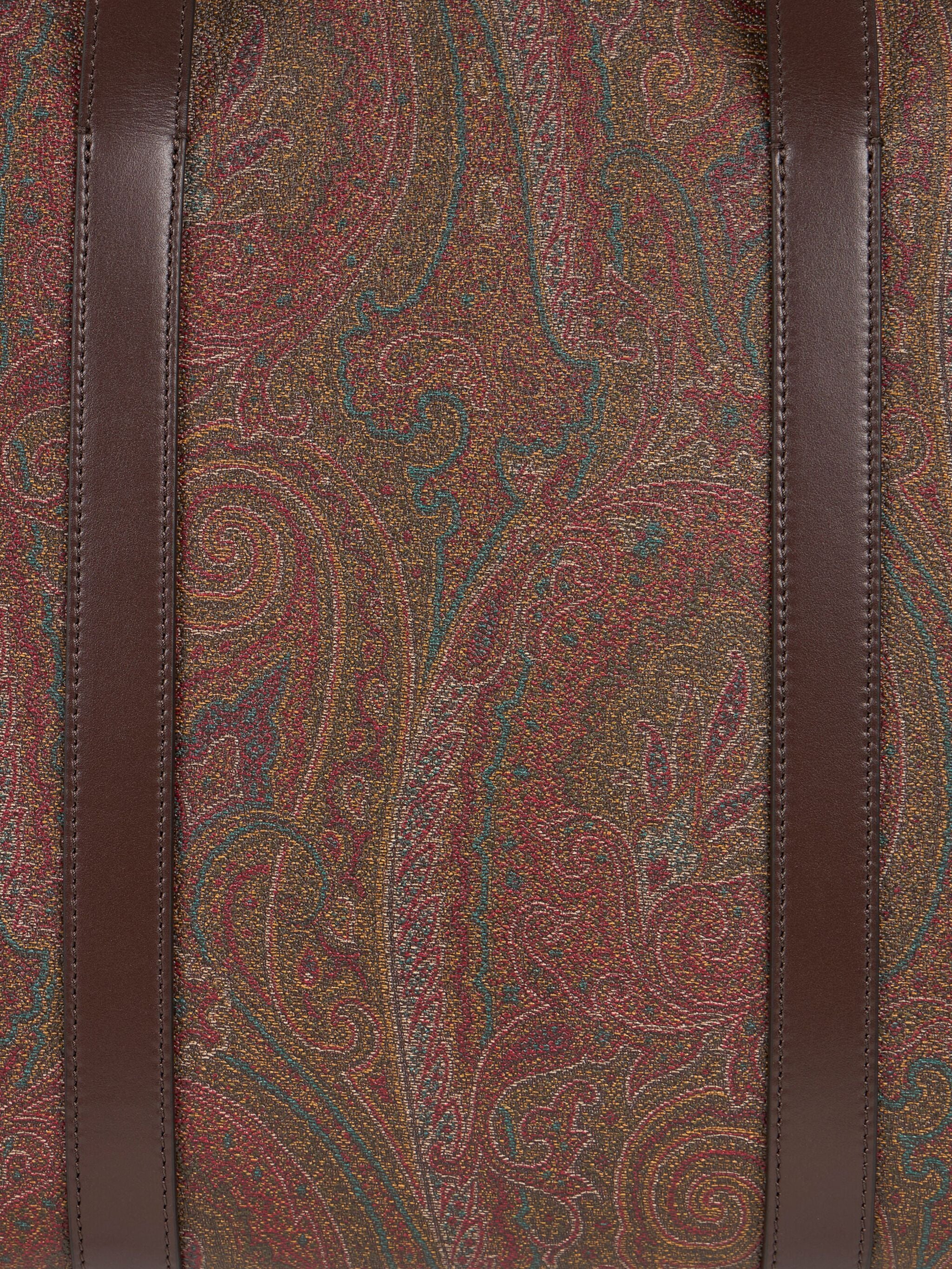 ETRO Men's PVC Handbag