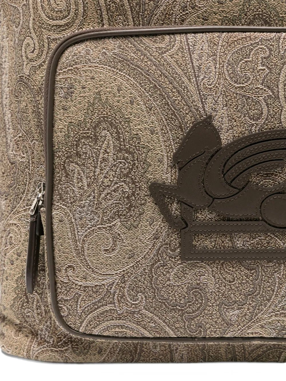 ETRO Arnica Jacquard Men's Backpack