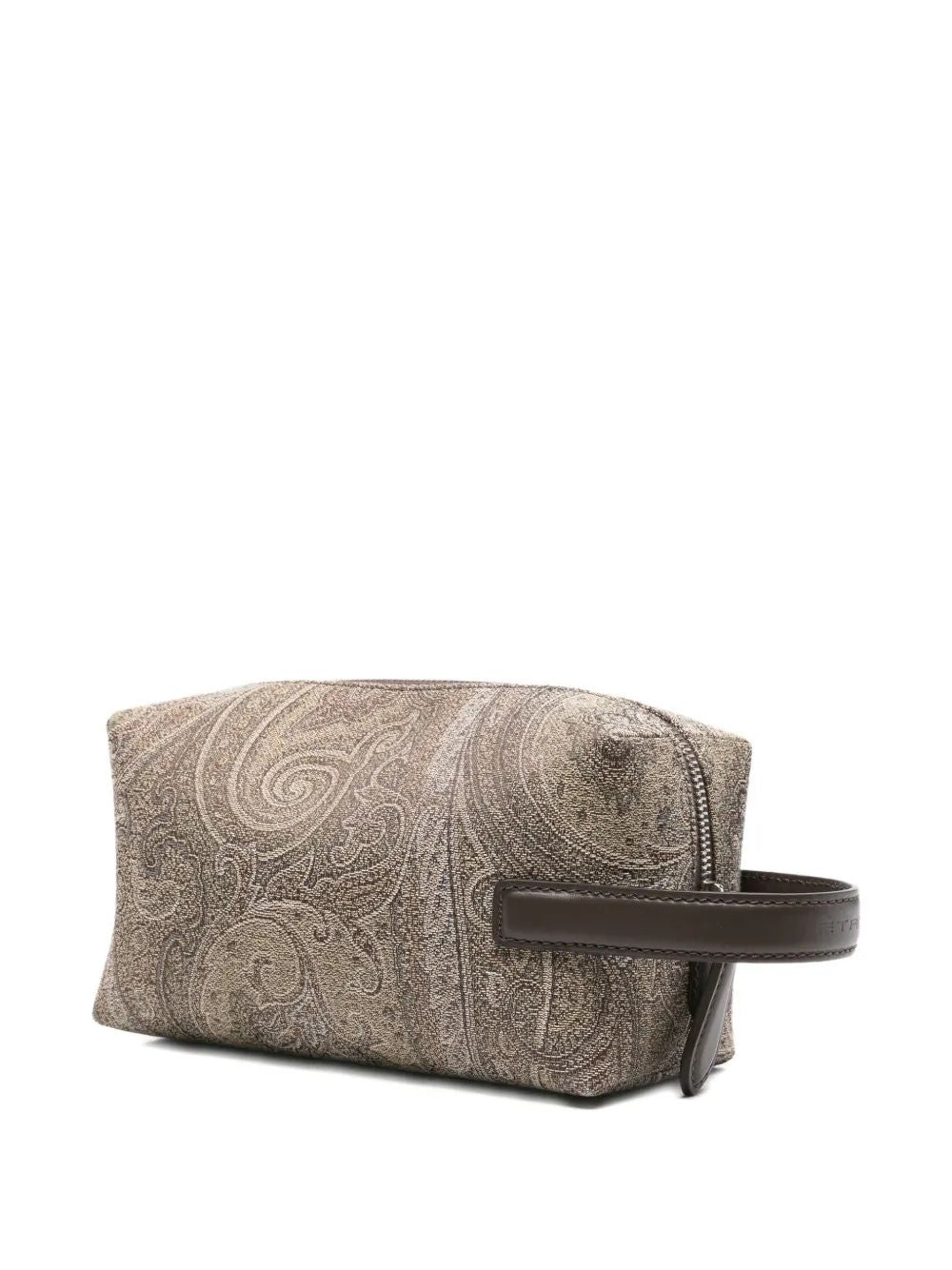 ETRO Mini Pouch Handbag for Men - FW25 Collection