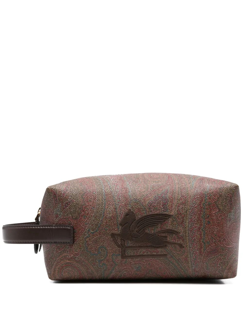 ETRO Mini Pouch Handbag for Men - FW25 Collection