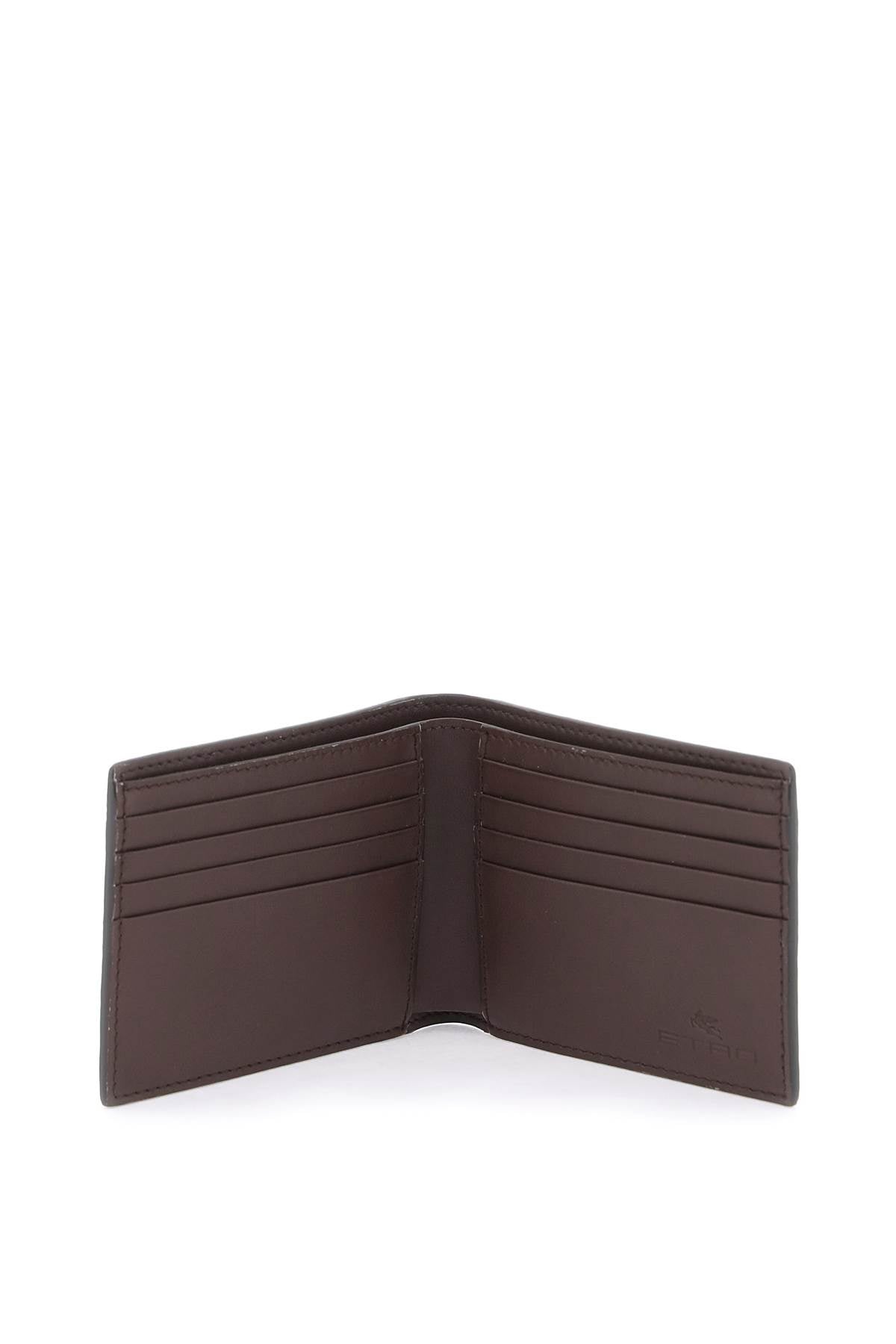 ETRO Mini Wallet for Men - FW25 Collection