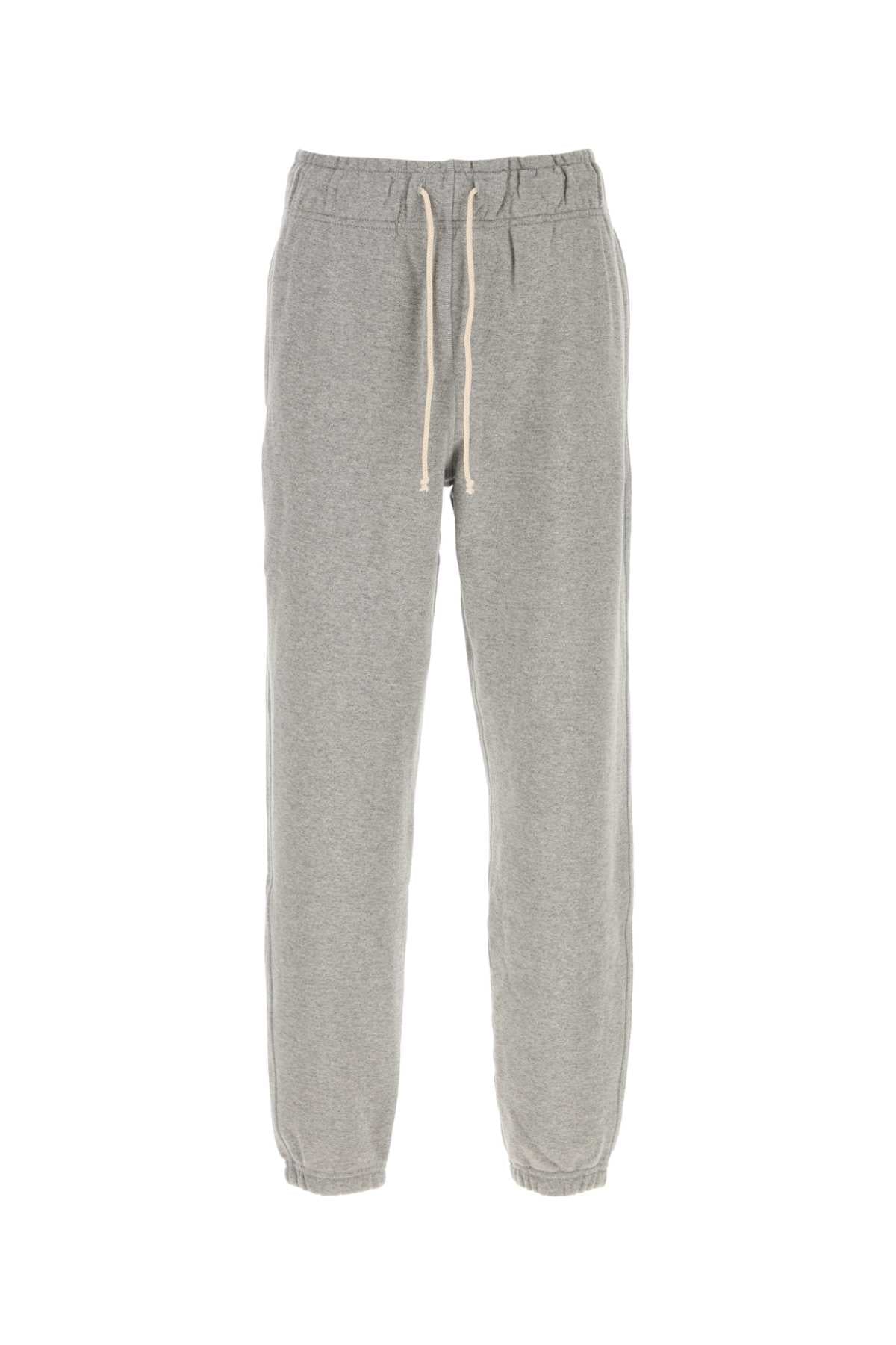 NEW BALANCE Cotton Blend Joggers for Men - Made in USA