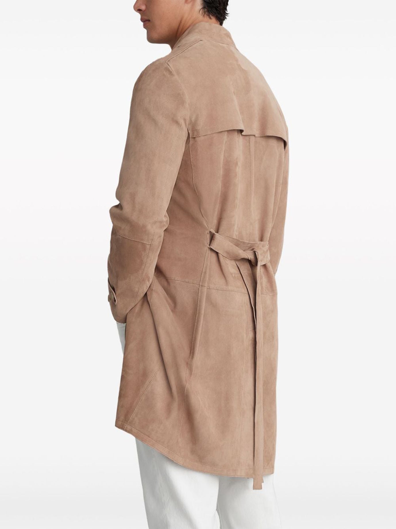 BRUNELLO CUCINELLI Lamb Leather Jacket for Men - FW25 Collection