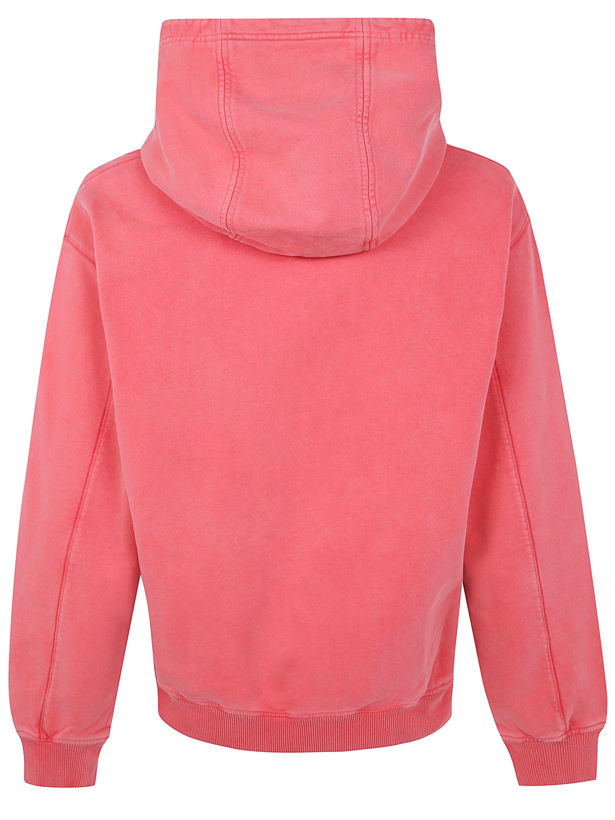 CASABLANCA Chrome Text Printed Hoodie - Men’s Fashion Statement