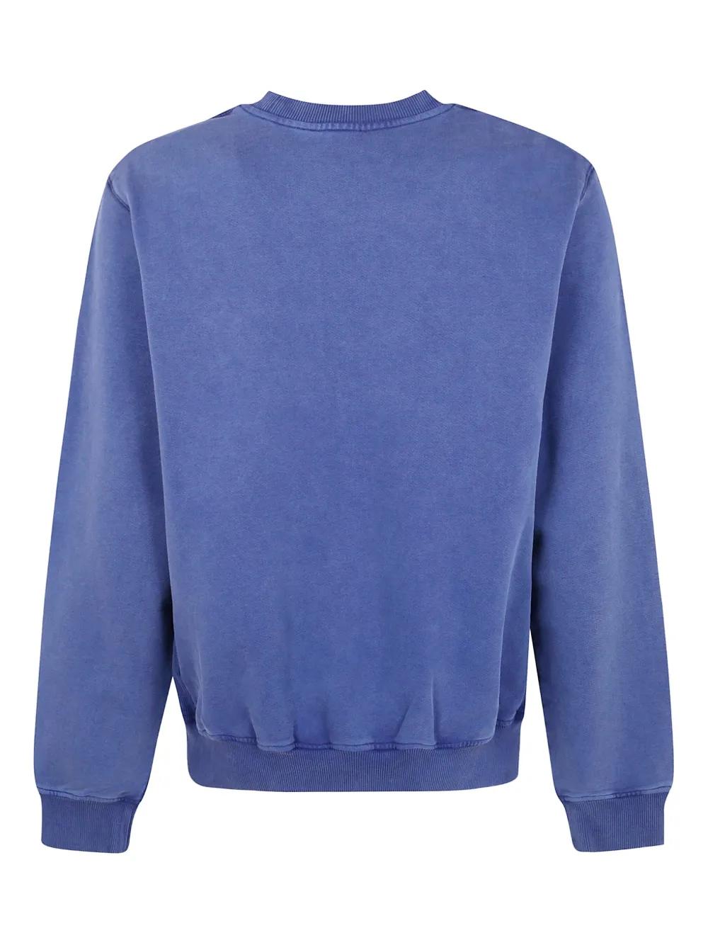 CASABLANCA Logo-Printed Sweatshirt