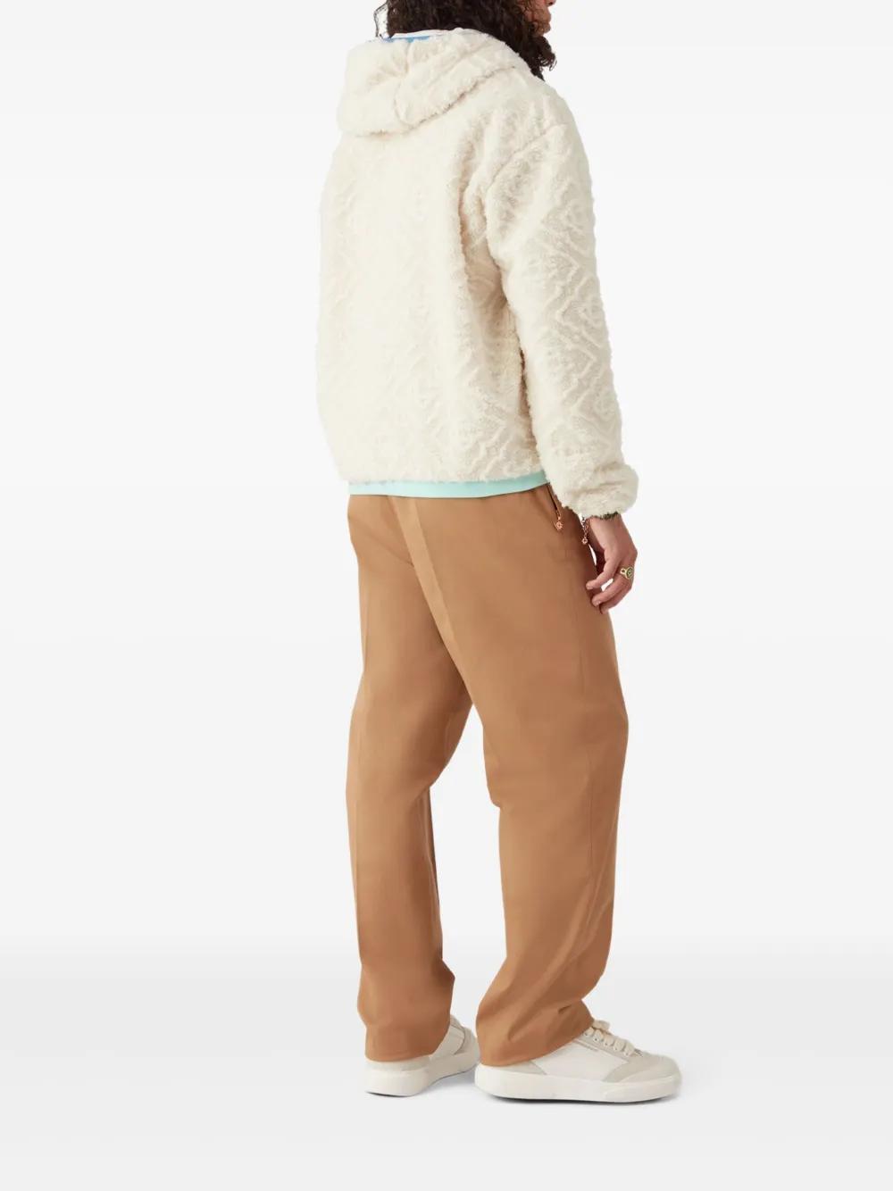 CASABLANCA Men's Shearling Jacket