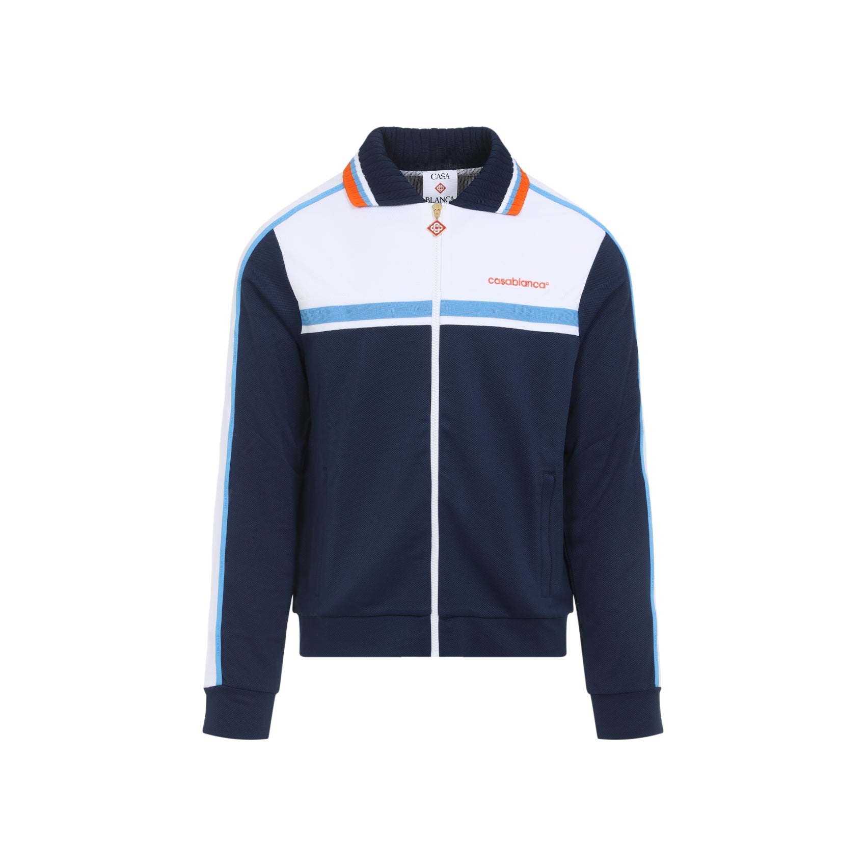 CASABLANCA Track Jacket for Men - Fall/Winter 2025