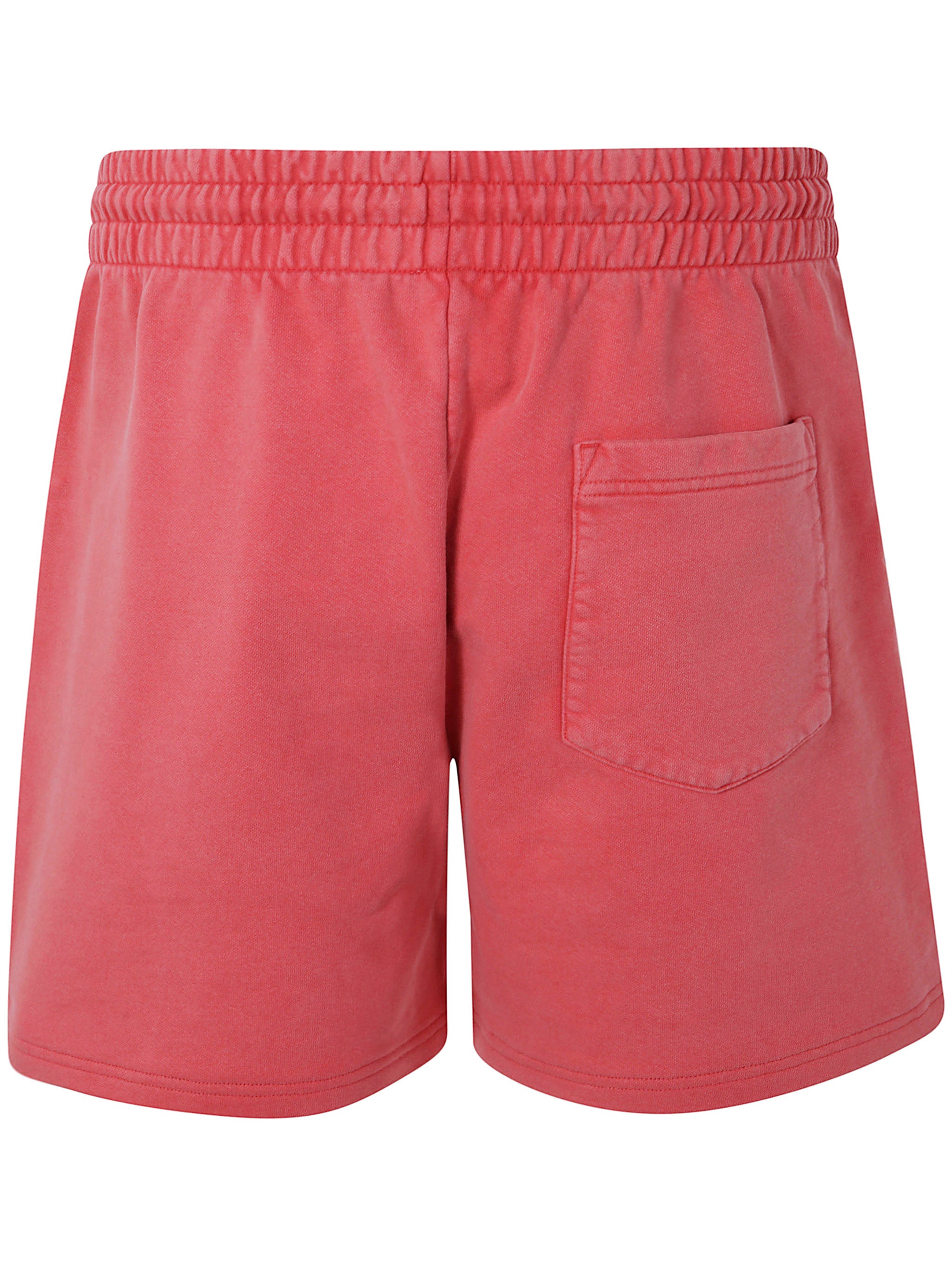 CASABLANCA Chrome Text Printed Sweatshorts for Men