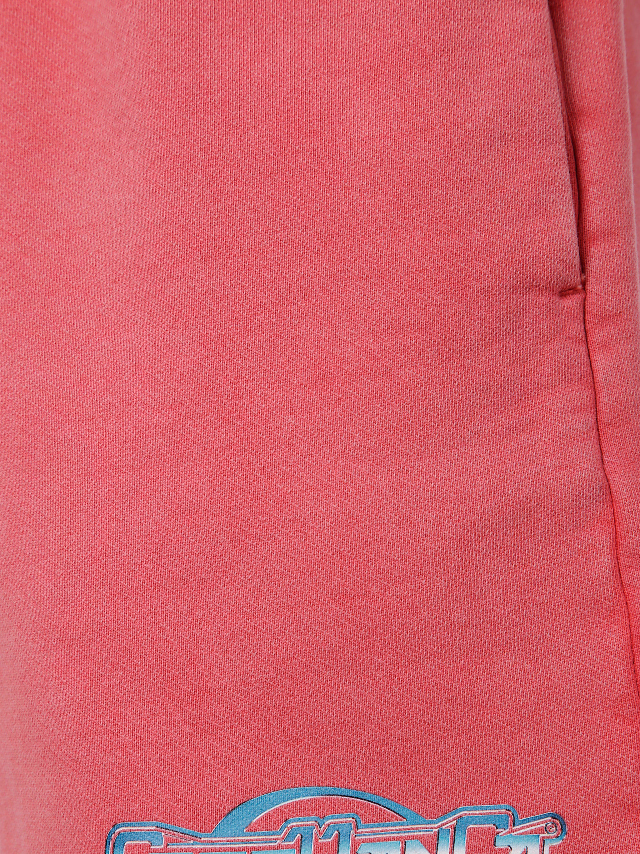 CASABLANCA Chrome Text Printed Sweatshorts for Men