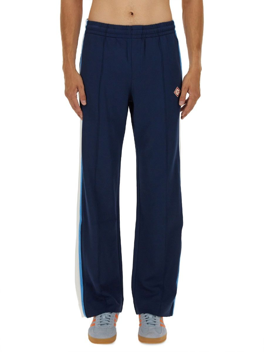 CASABLANCA Polyester Track Suit for Men - FW25 Collection