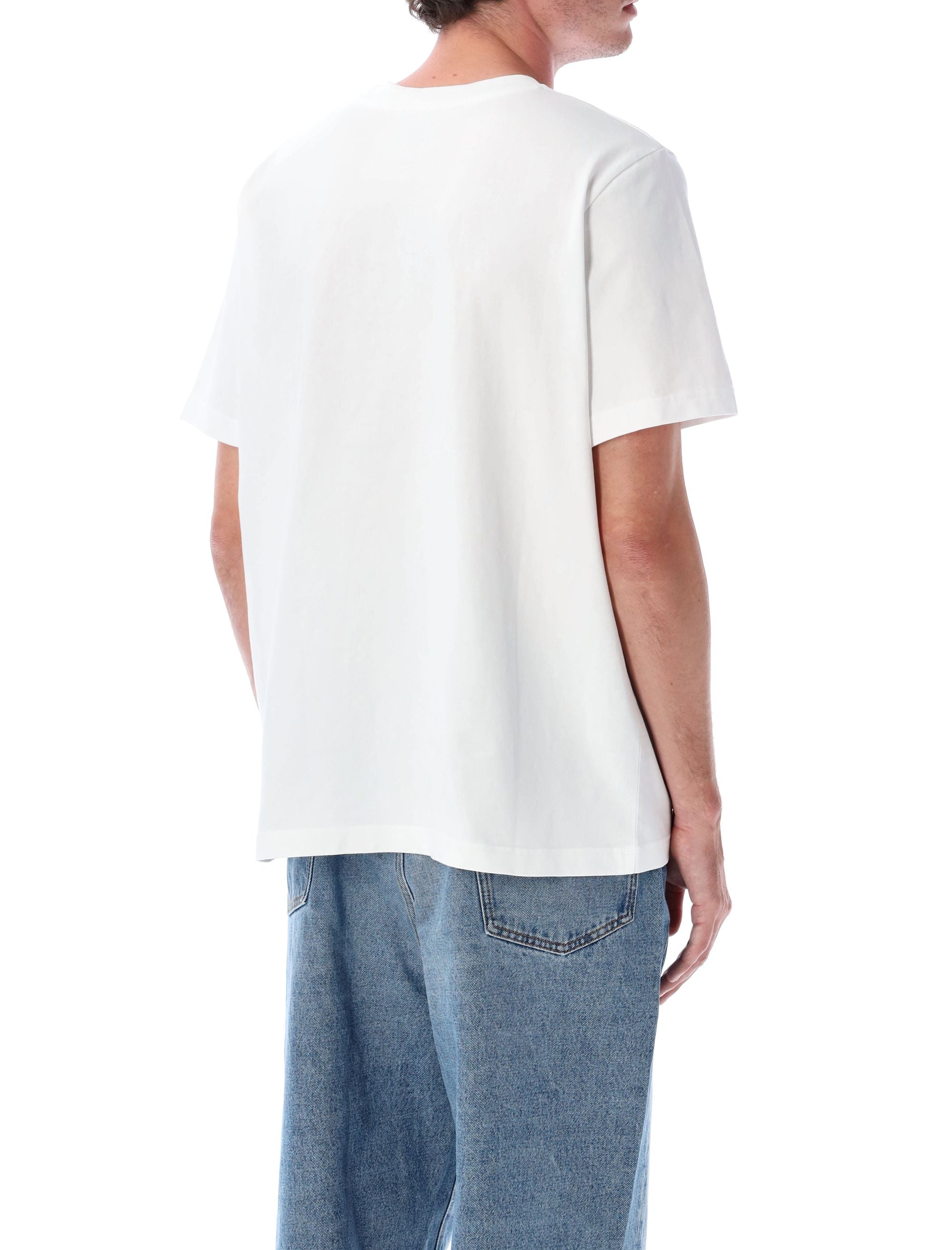 CASABLANCA Men's Iconic Tennis Club T-Shirt