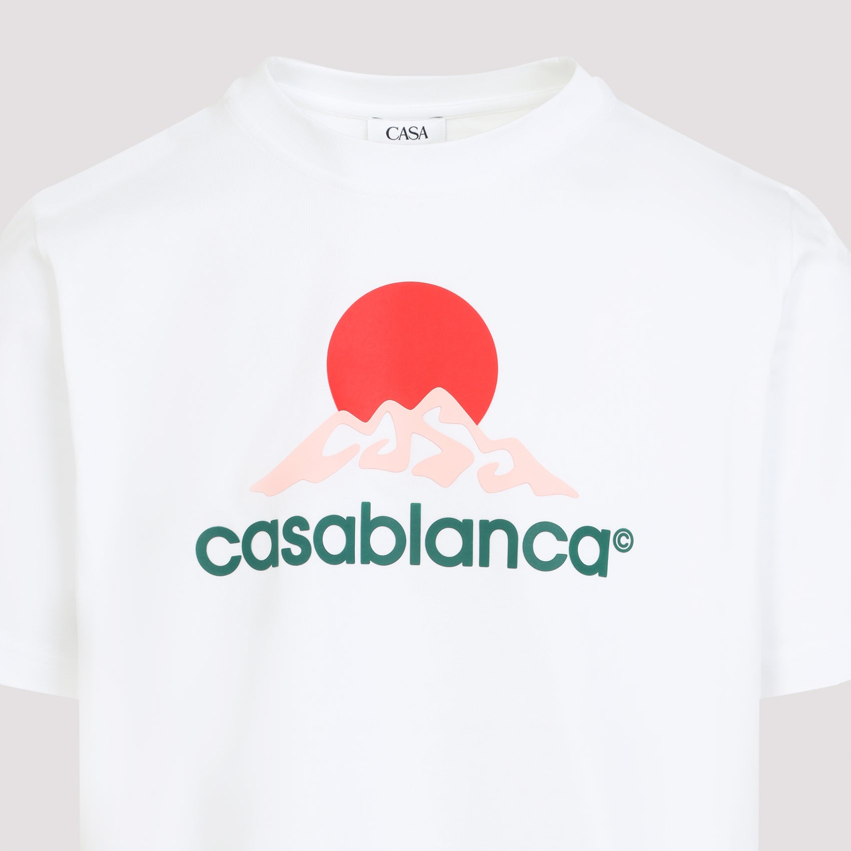 CASABLANCA Montagne T-Shirt