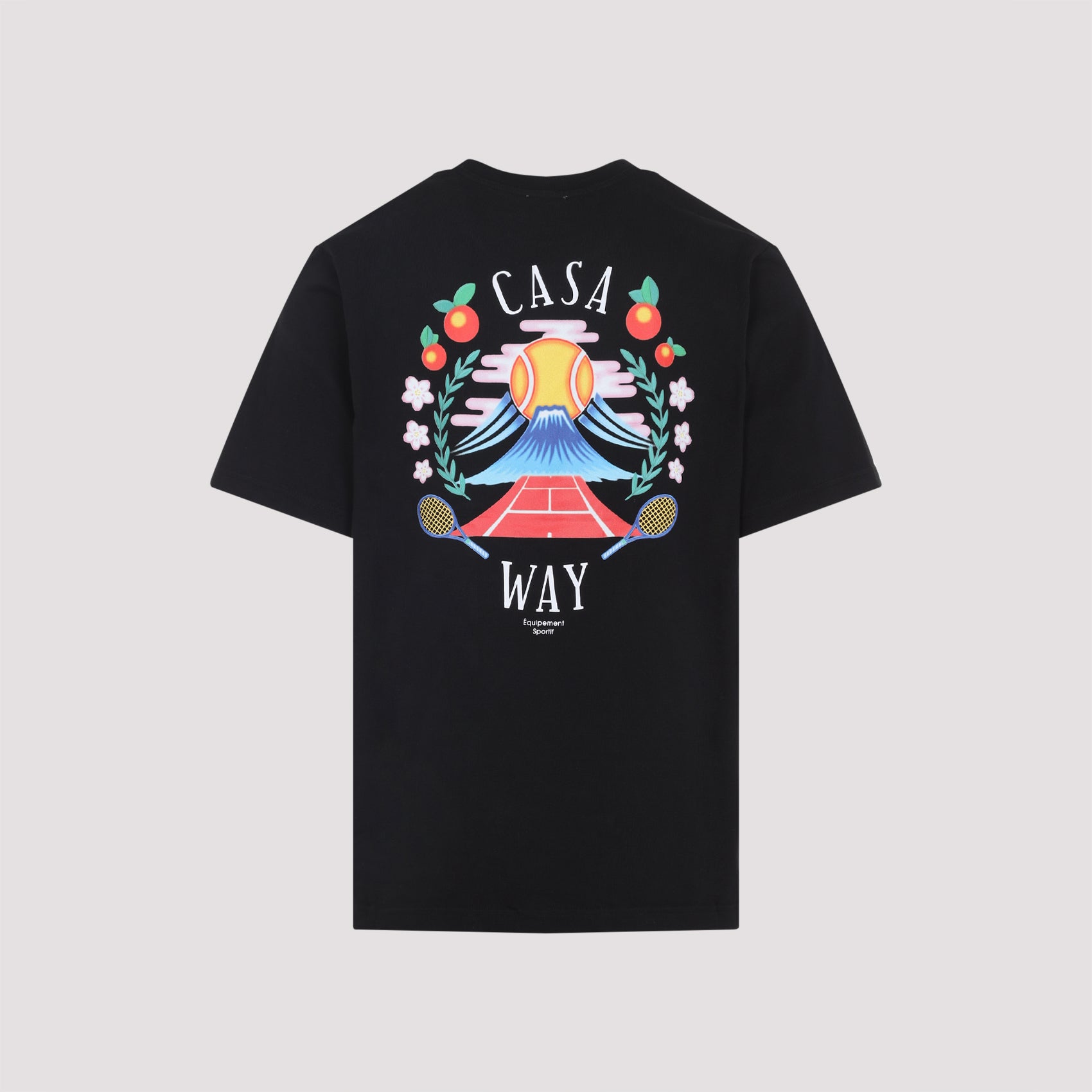 CASABLANCA Casa Way T-Shirt for Men - FW25 Collection