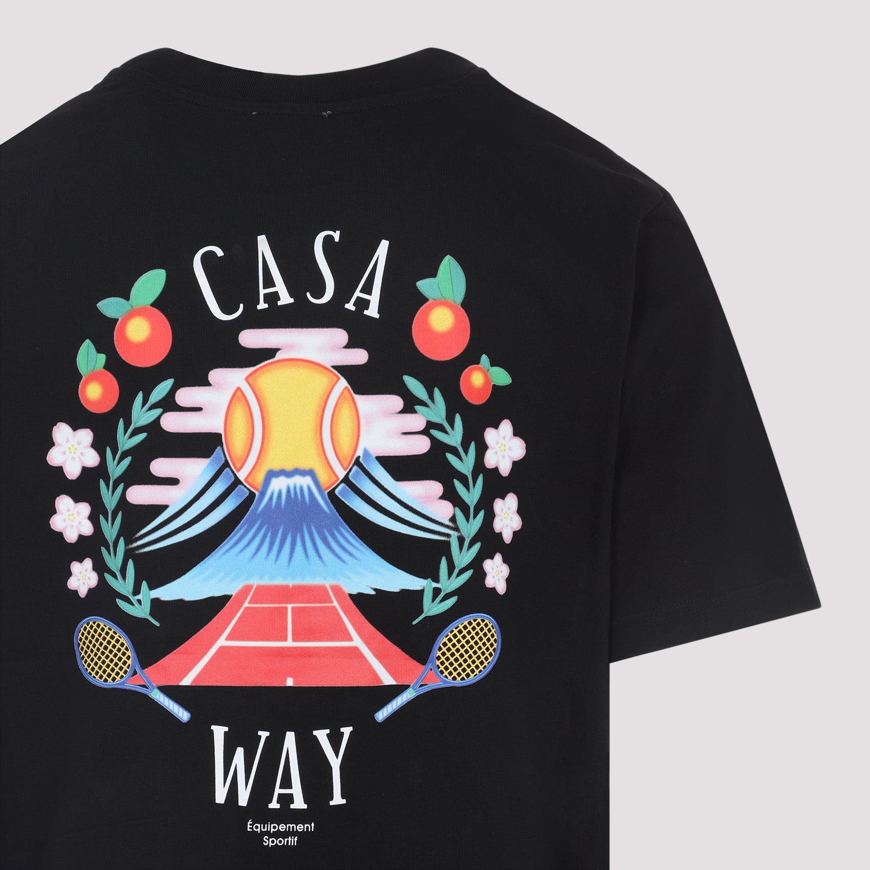 CASABLANCA Casa Way T-Shirt for Men - FW25 Collection
