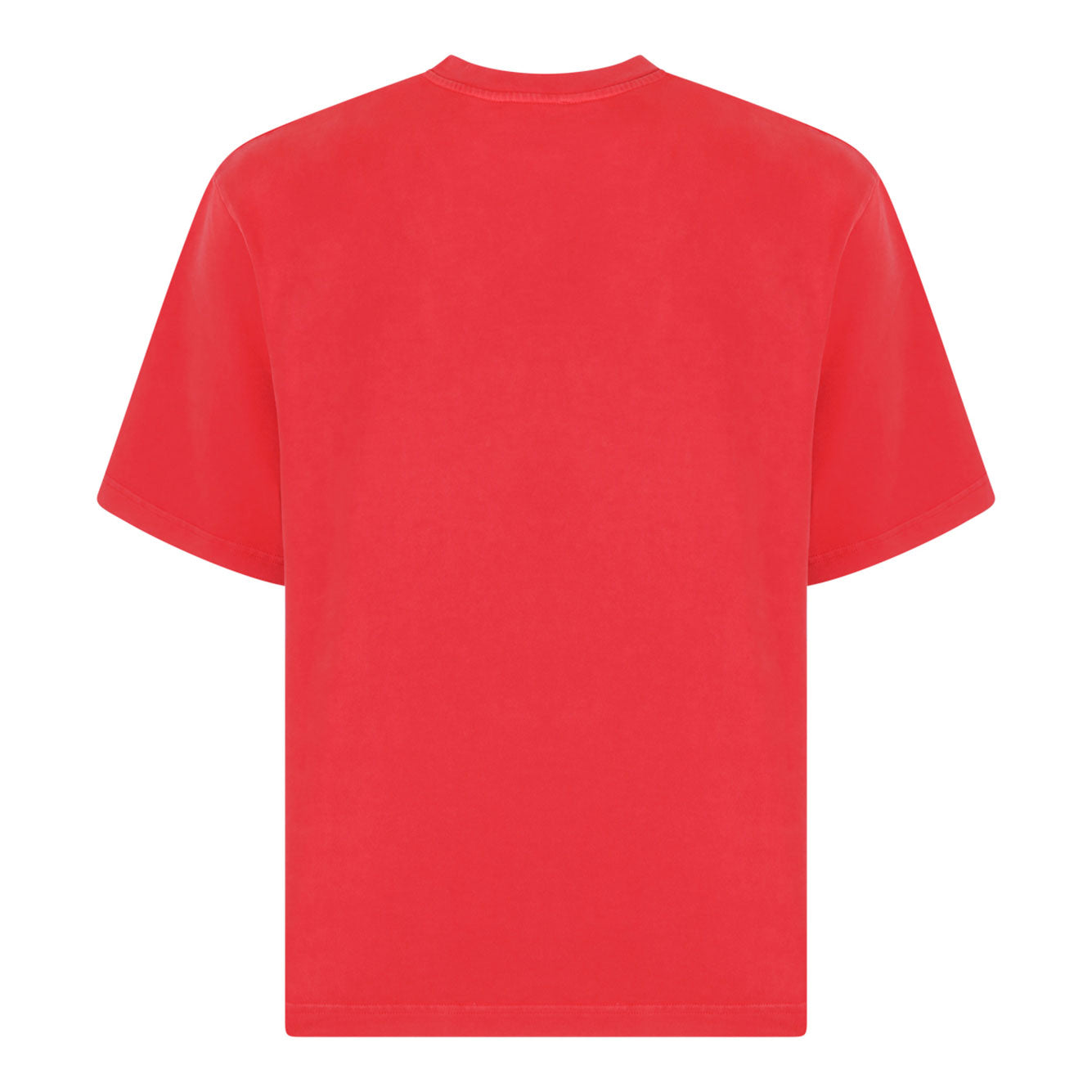 CASABLANCA Organic Cotton T-Shirt for Men - FW25