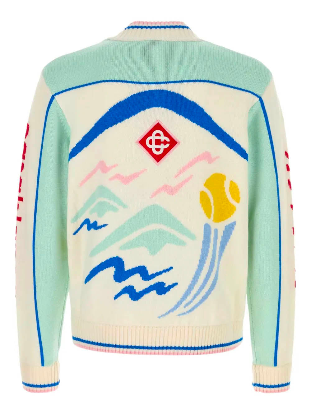 CASABLANCA Montagne Sportif Jacket - Size M