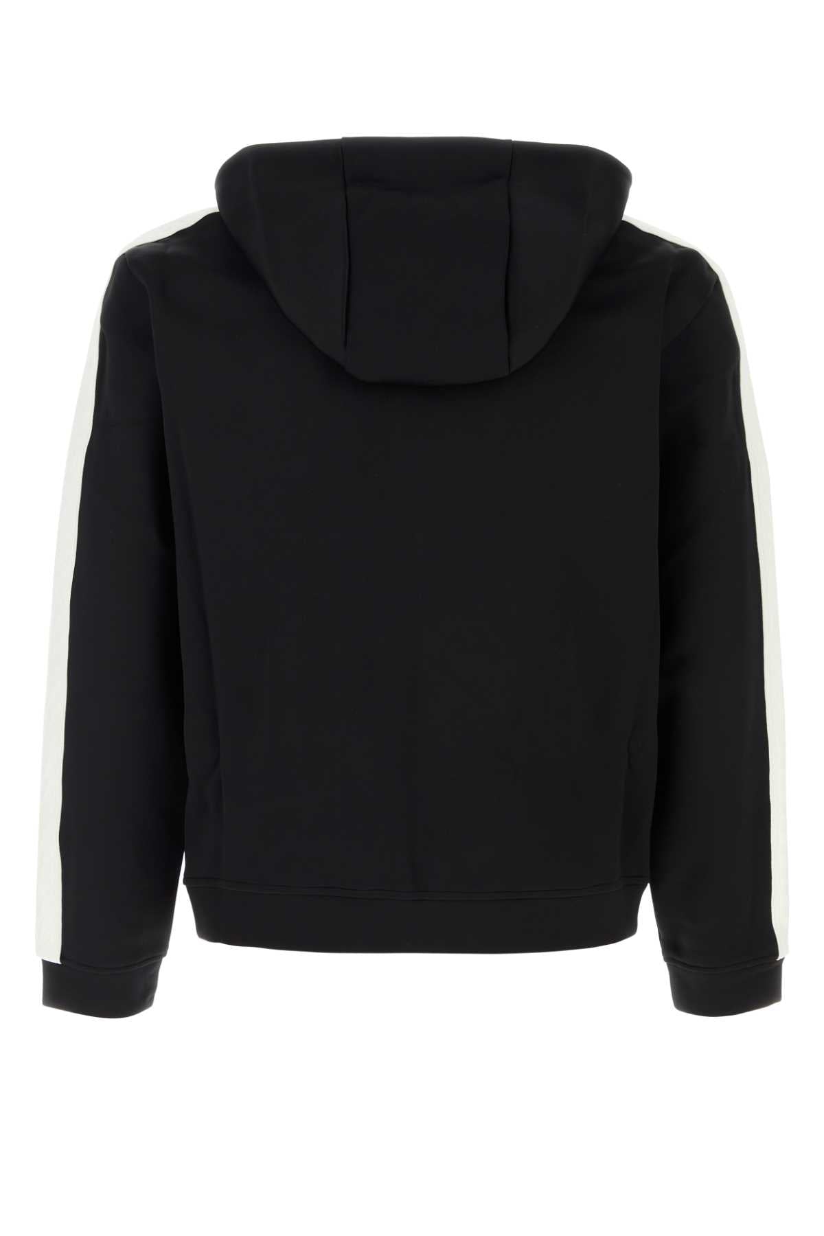 CASABLANCA Men's Scuba T-Shirt Hoodie - SS25 Collection