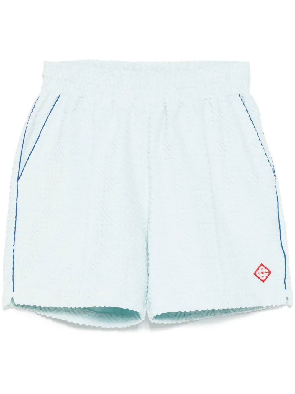 CASABLANCA Essential Towelling Shorts for Men