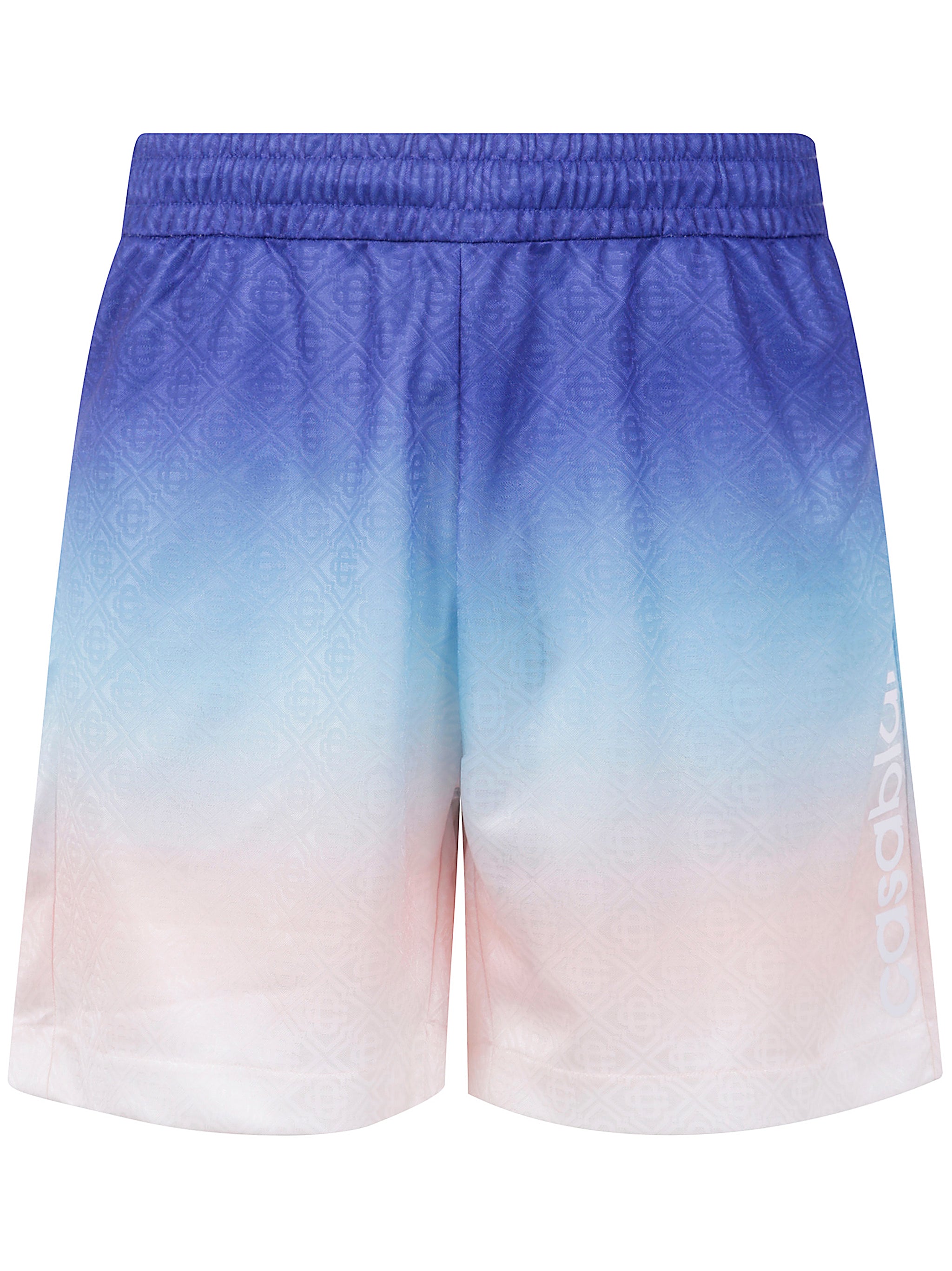 CASABLANCA Men's Mini Football Shorts for Summer 2025