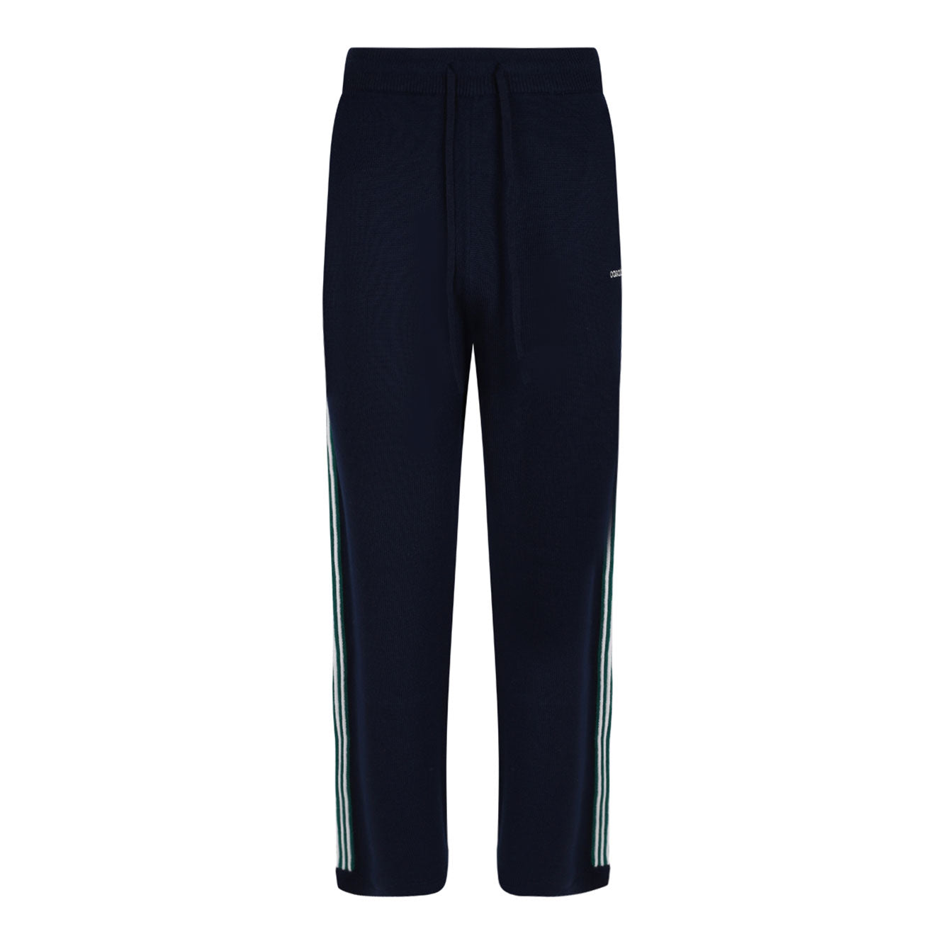 CASABLANCA Organic Cotton Trousers for Men - Perfect for Any Season