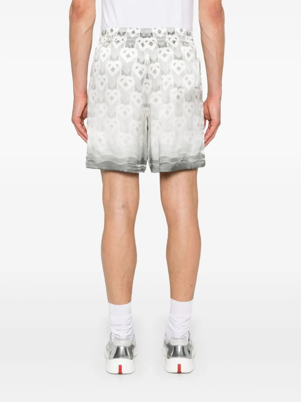 CASABLANCA Elegant Drawstring Shorts for Men