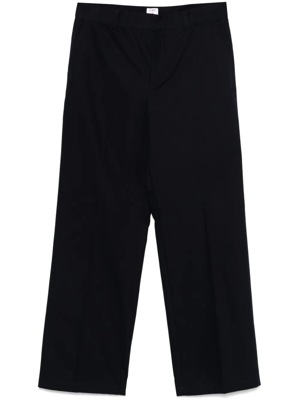 CASABLANCA Relaxed Fit Trousers for Men - SS25 Collection