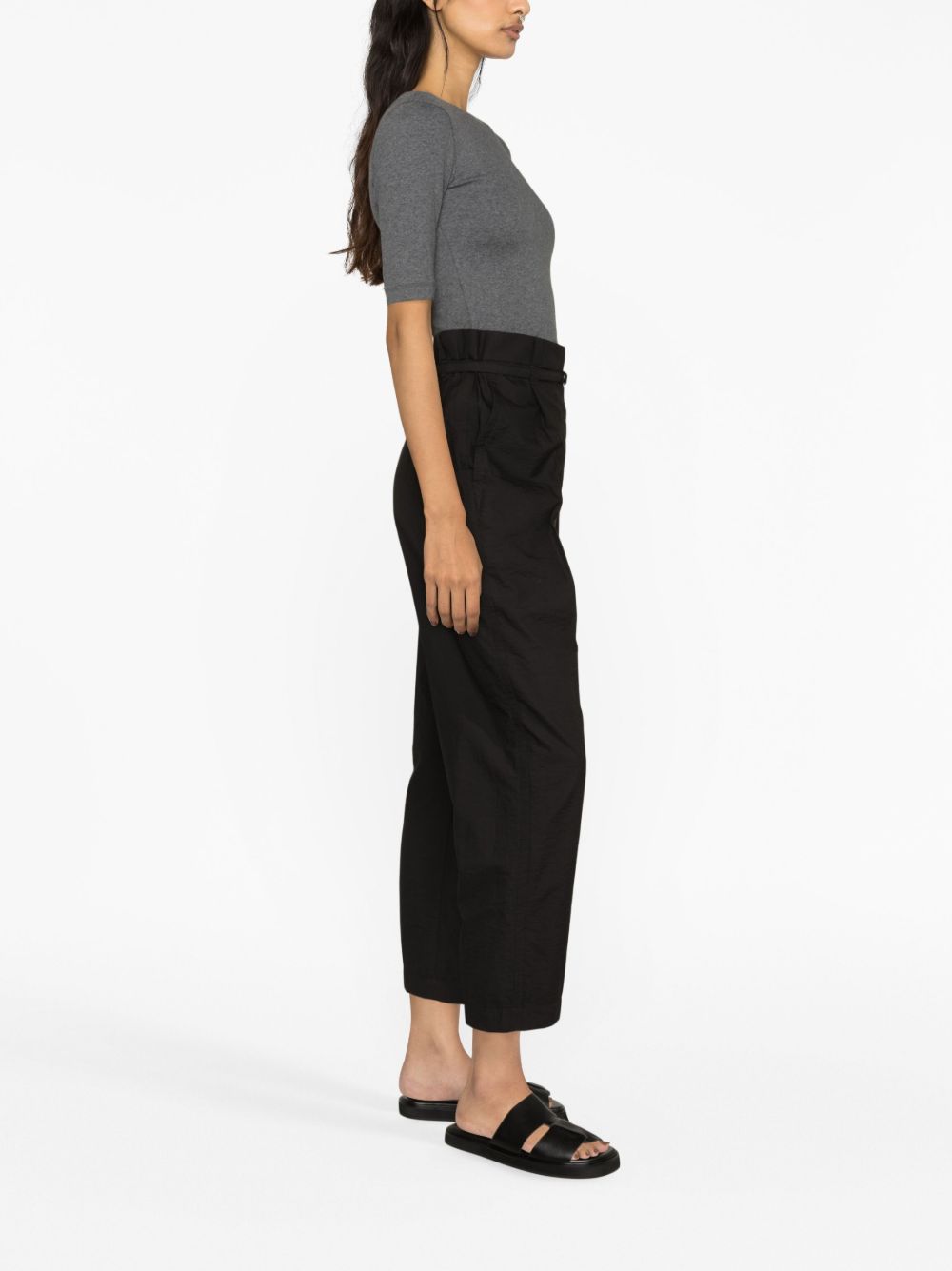 BRUNELLO CUCINELLI Signature Stretch-Cotton T-Shirt with Monili Chain Detail