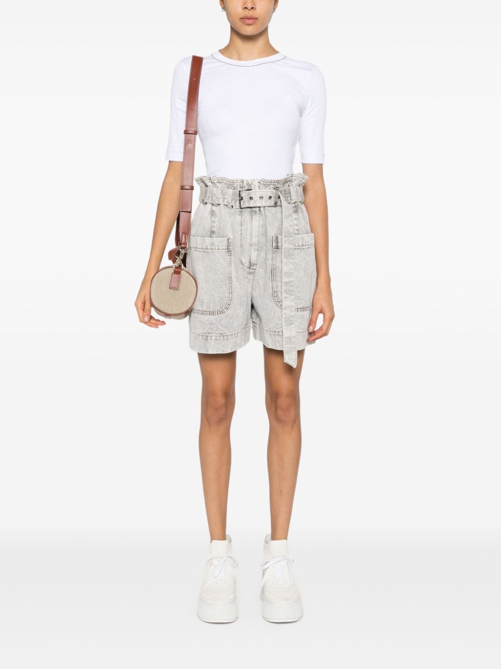 BRUNELLO CUCINELLI Classic Cotton T-Shirt for Women