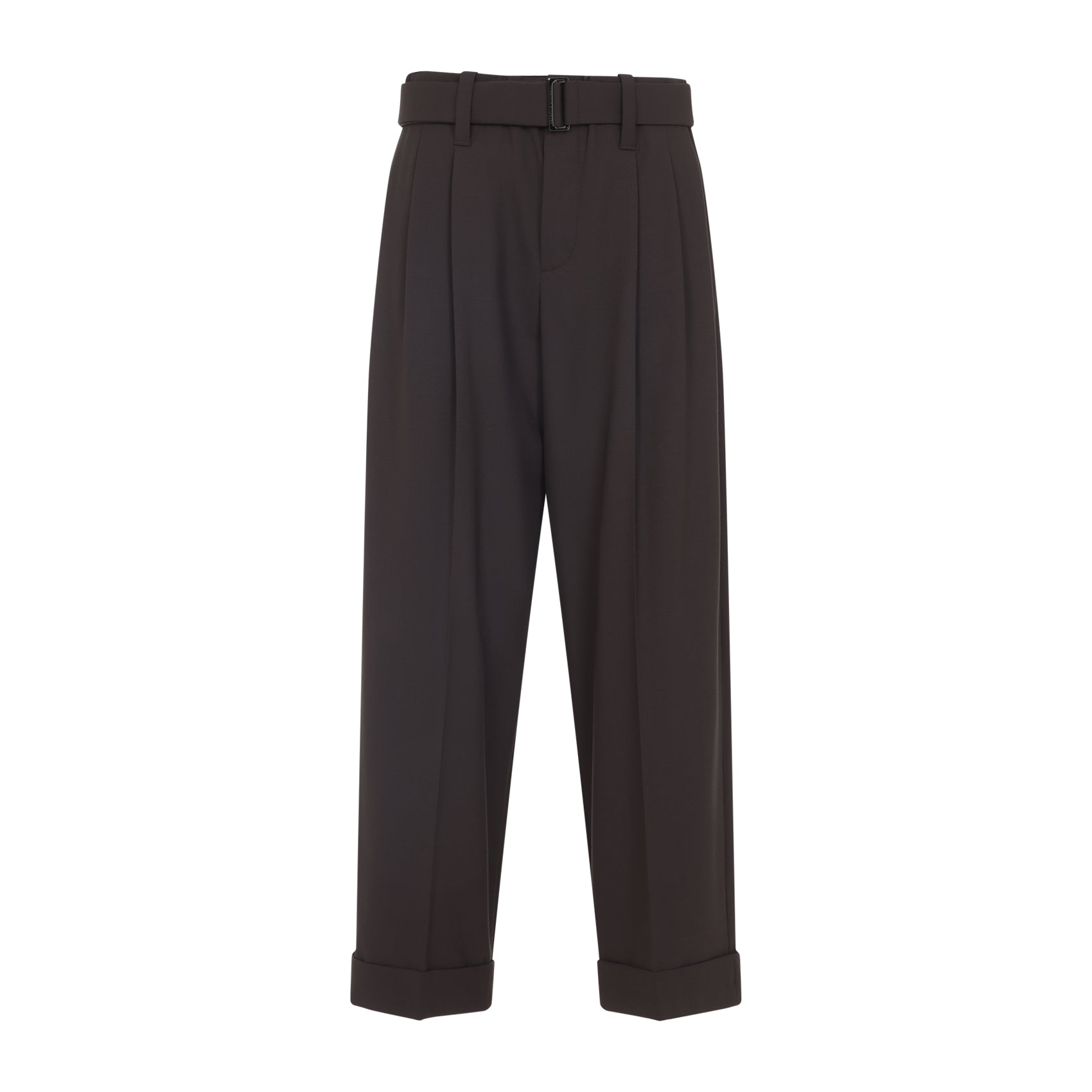 BRUNELLO CUCINELLI Chic Cropped Pants