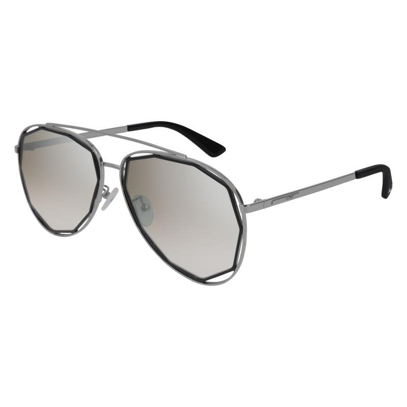 MCQ Stylish Metal Sunglasses for Men - Carryover Collection