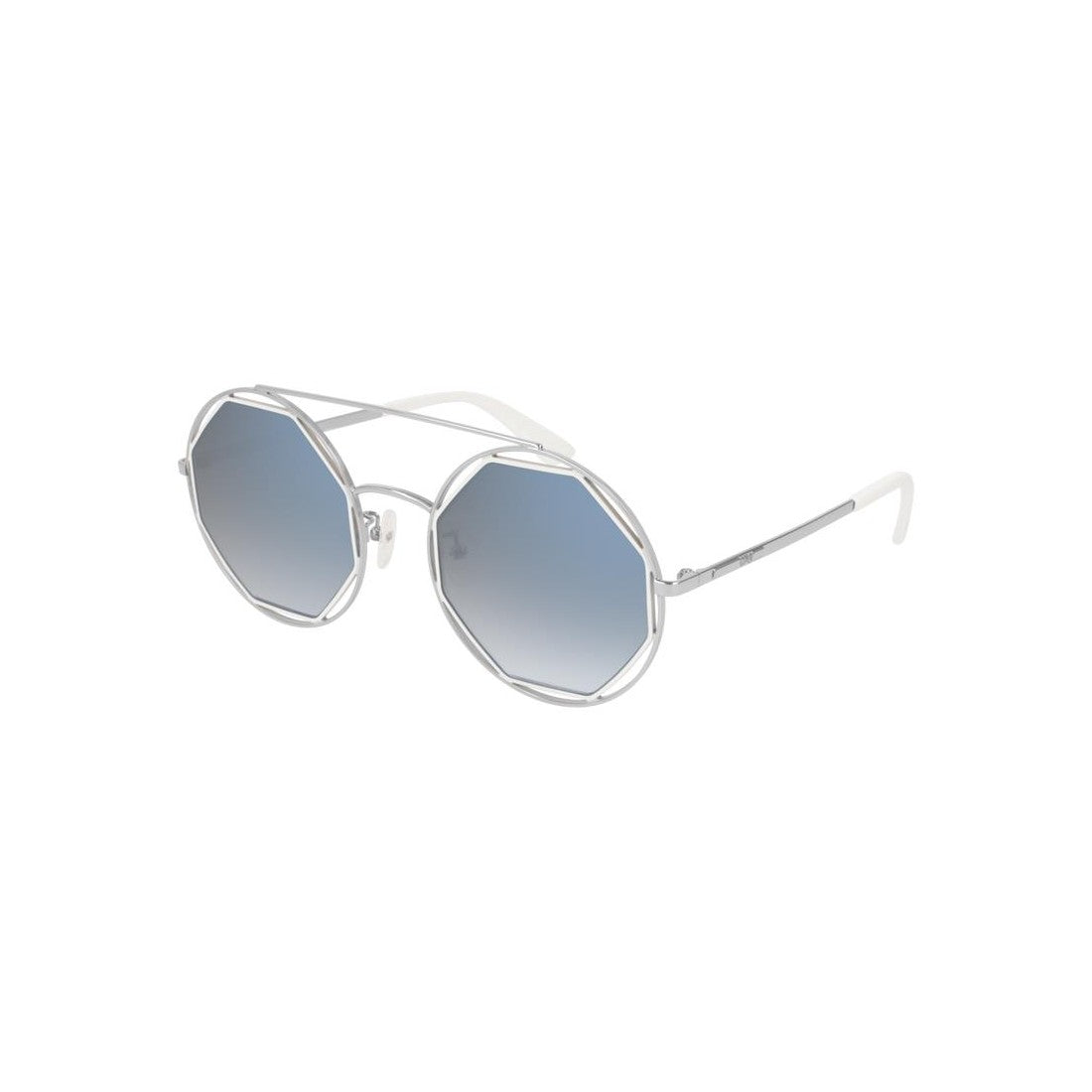 MCQ Stylish Unisex Metal Sunglasses
