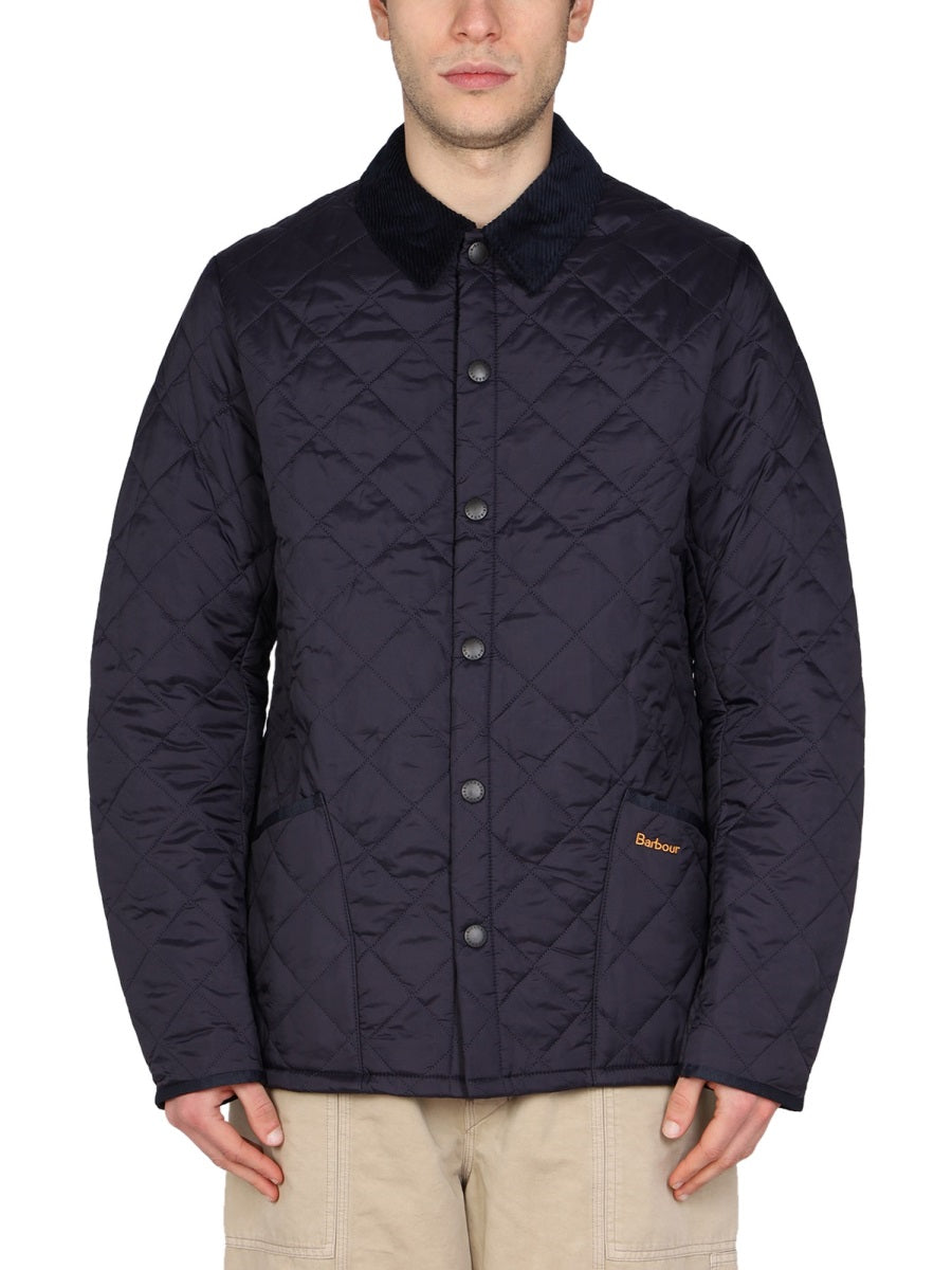 BARBOUR Heritage Liddesdale Regular Fit Jacket